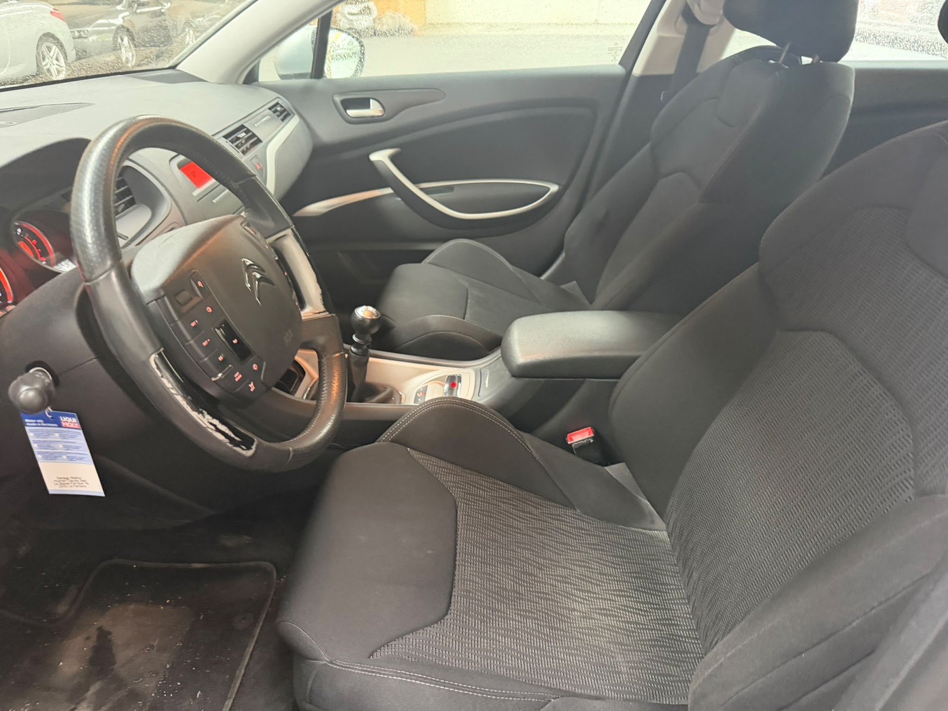 CITROEN C5 Tourer 2.0 HDi Rossignol-image-10