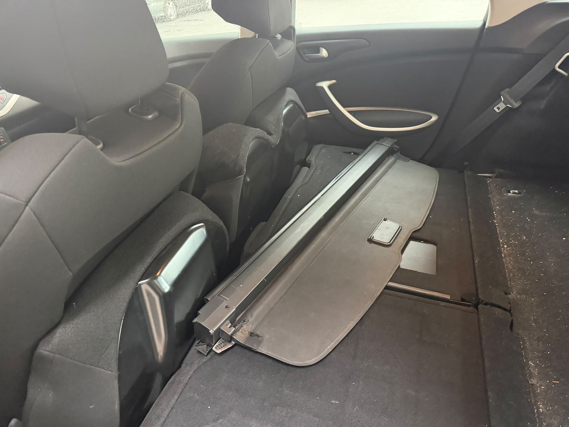 CITROEN C5 Tourer 2.0 HDi Rossignol-image-8