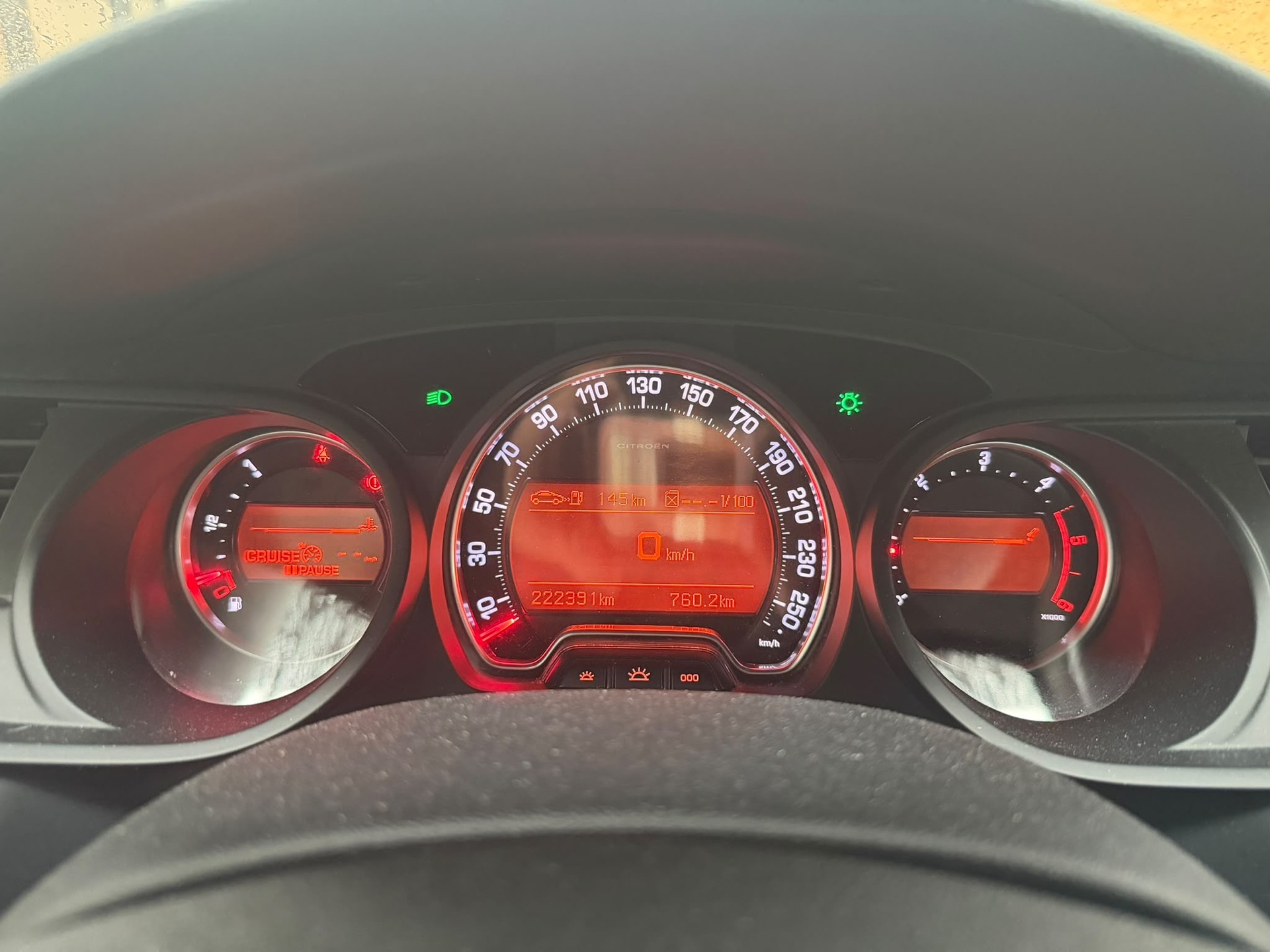 CITROEN C5 Tourer 2.0 HDi Rossignol-image-9