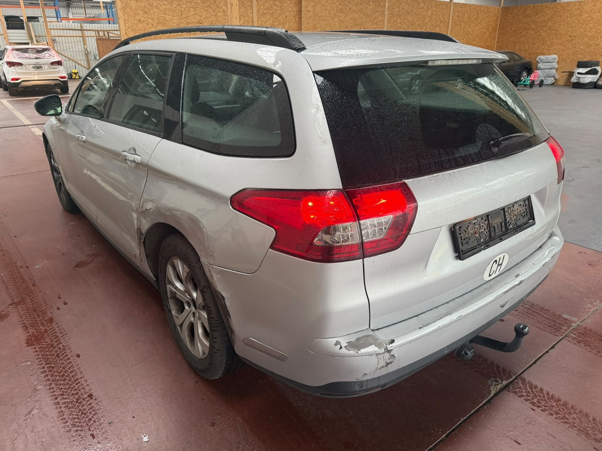 CITROEN C5 Tourer 2.0 HDi Rossignol-image-6