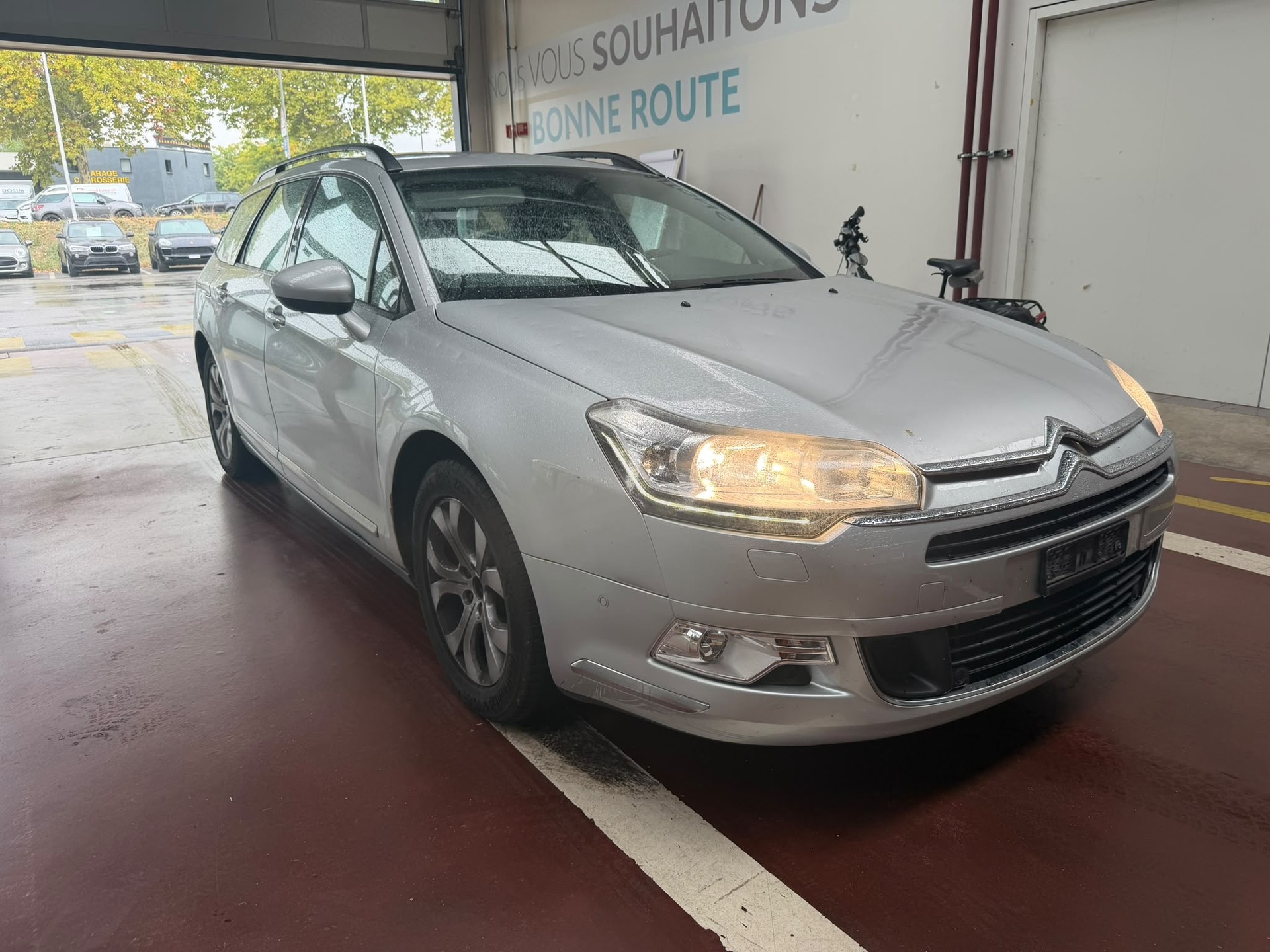 CITROEN C5 Tourer 2.0 HDi Rossignol-image-1