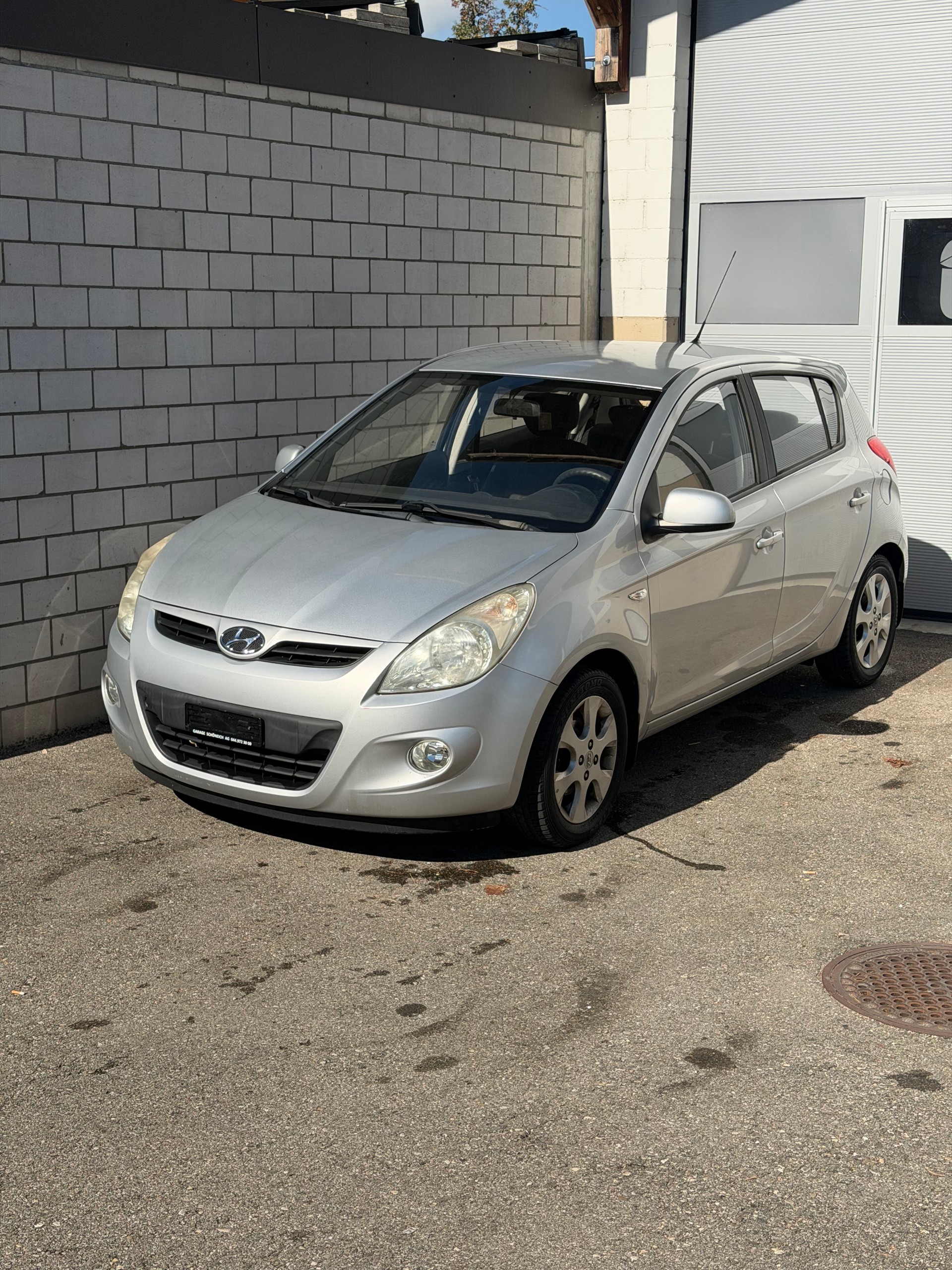 HYUNDAI i20 1.2 Comfort-image-0