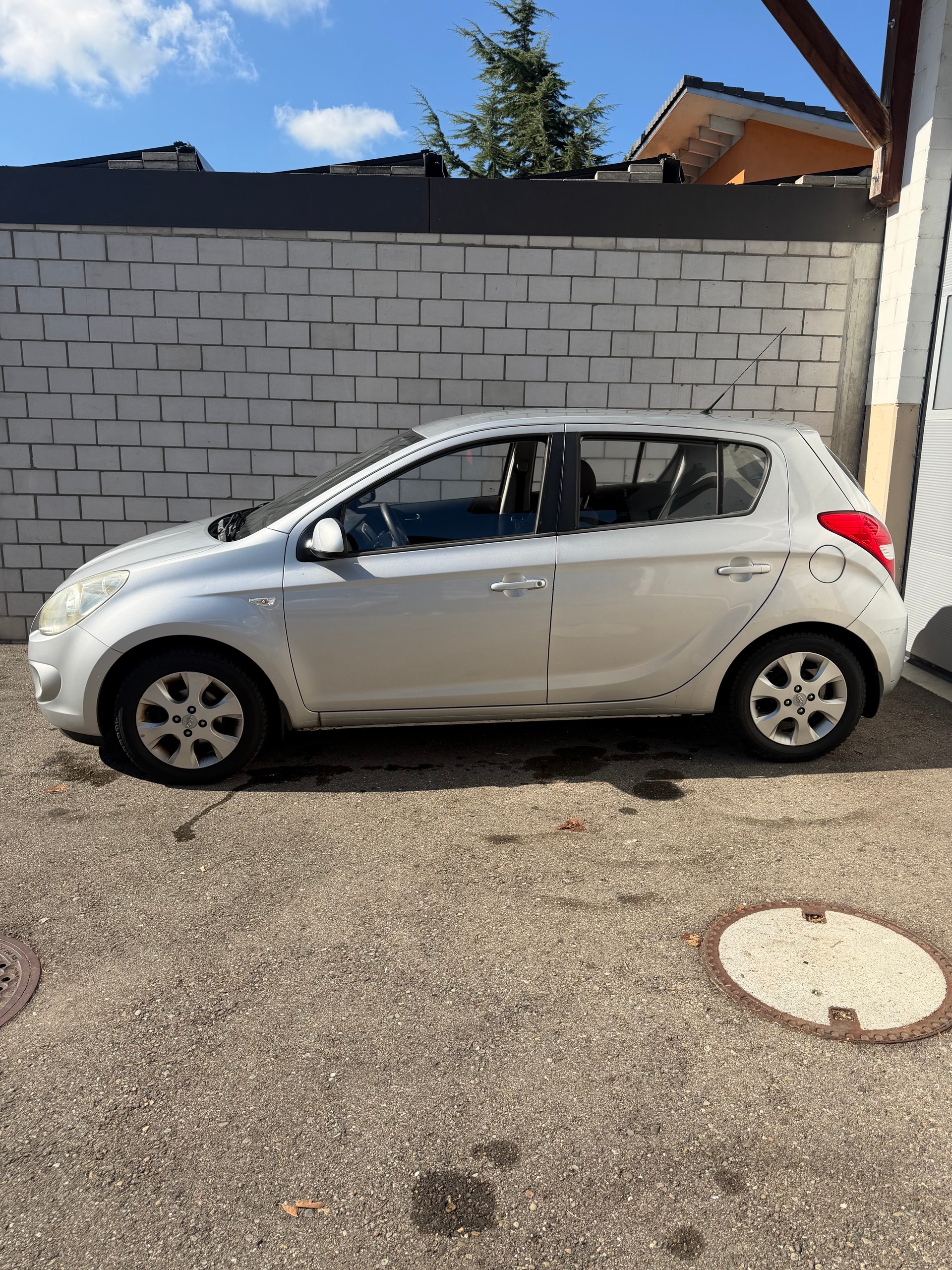 HYUNDAI i20 1.2 Comfort-image-2