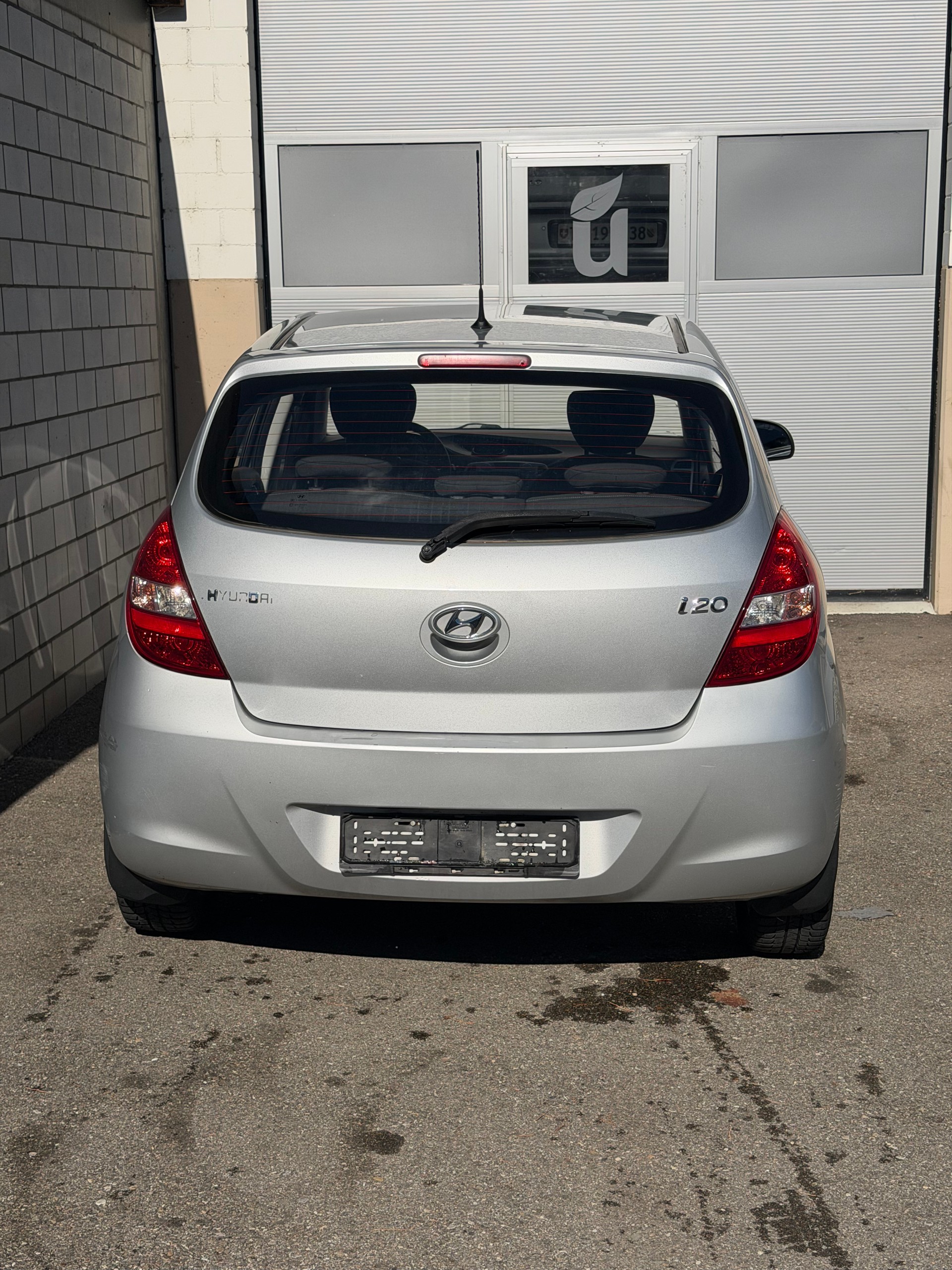 HYUNDAI i20 1.2 Comfort-image-3