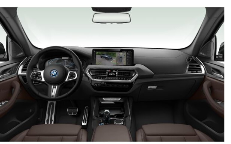 BMW iX3 M Sport IMPRESSIVE G08-image-2