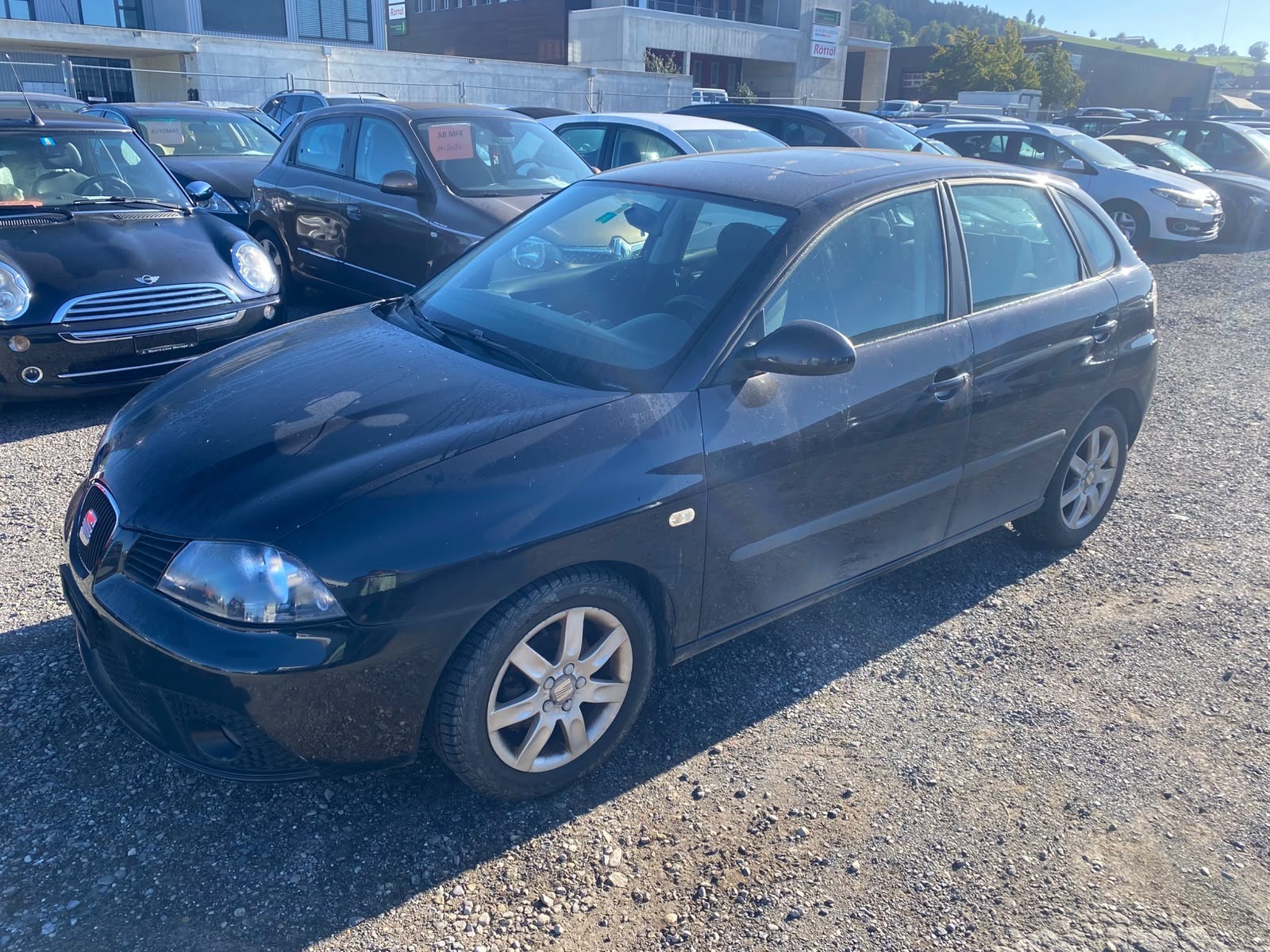 Car photo