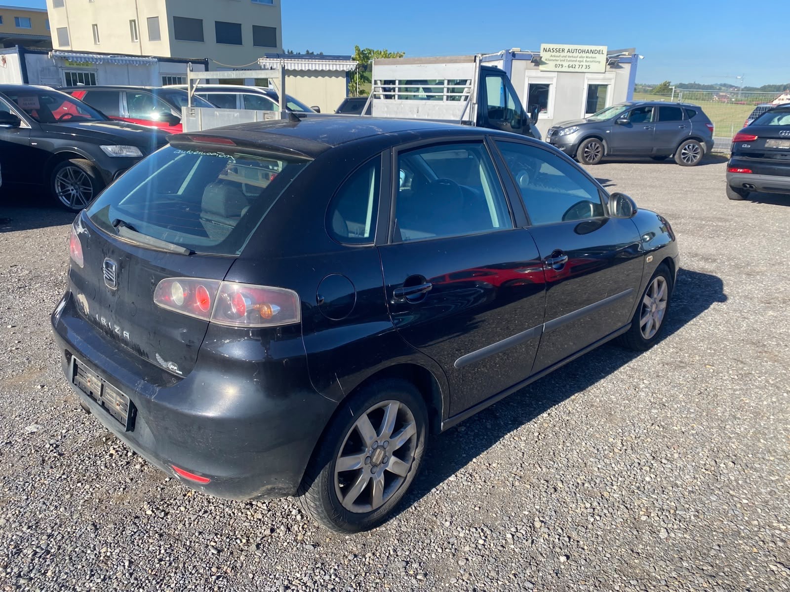 SEAT Ibiza 1.4 16V Sport-image-5