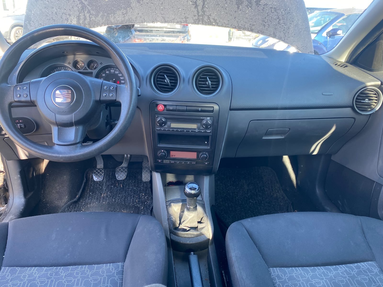 SEAT Ibiza 1.4 16V Sport-image-9