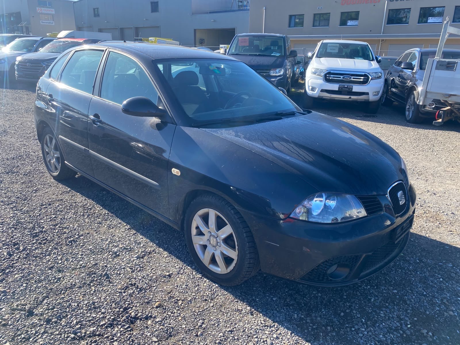 SEAT Ibiza 1.4 16V Sport-image-1