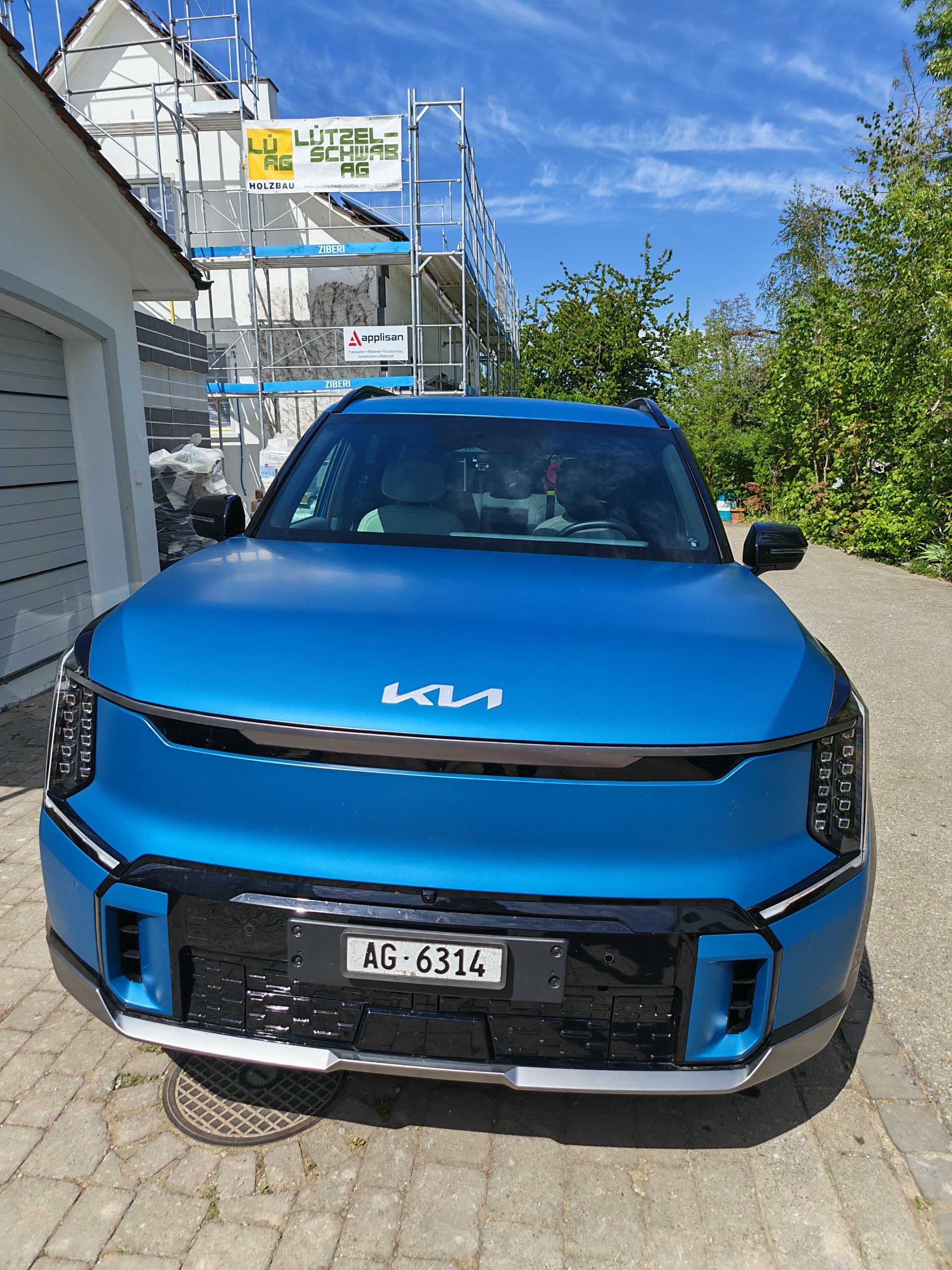 KIA 99.8 kWh GT-Line 4x4-image-1