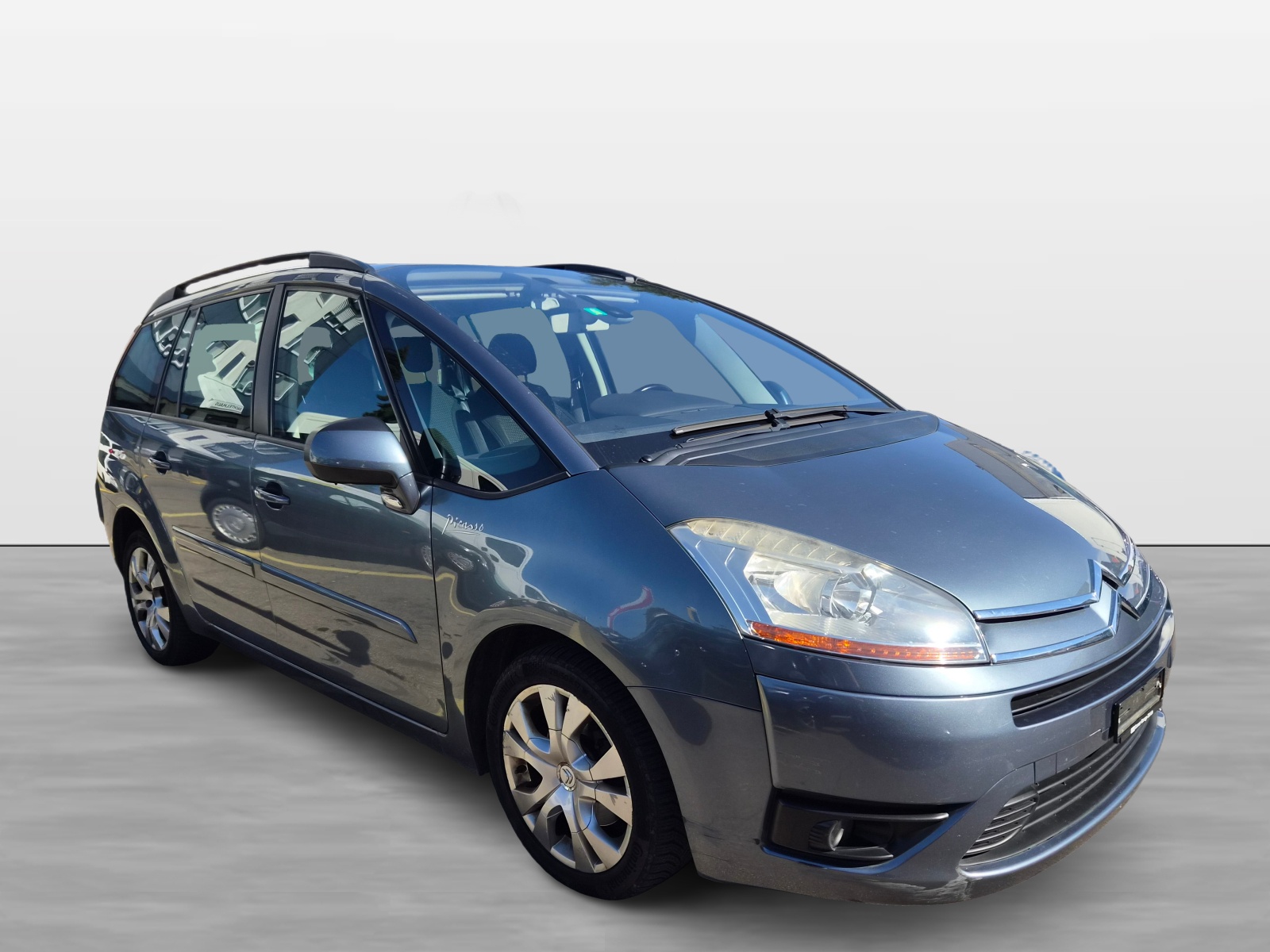 CITROEN Grand C4 Picasso 2.0 HDI Dynamique+ Automatic-image-2