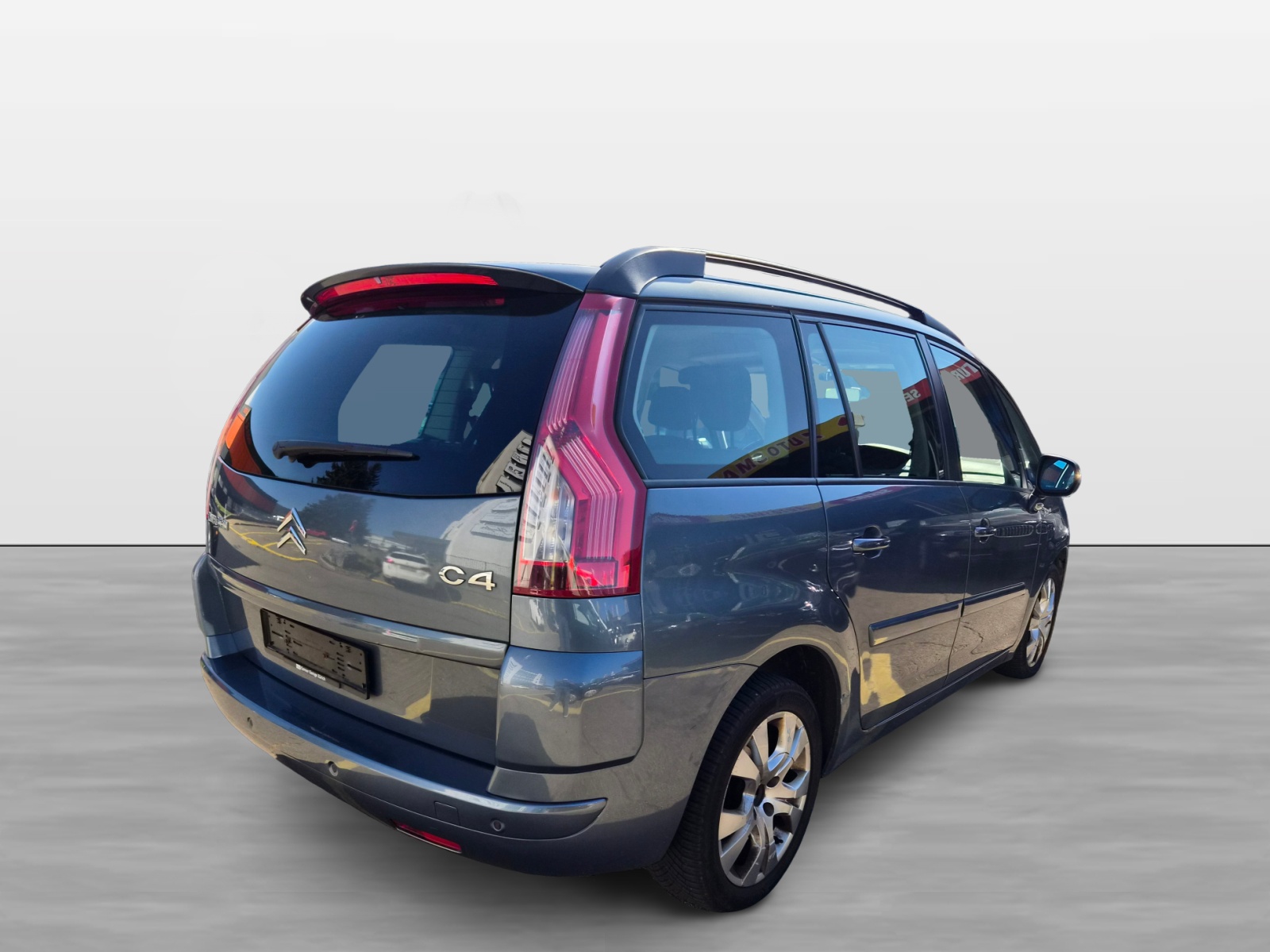 CITROEN Grand C4 Picasso 2.0 HDI Dynamique+ Automatic-image-3