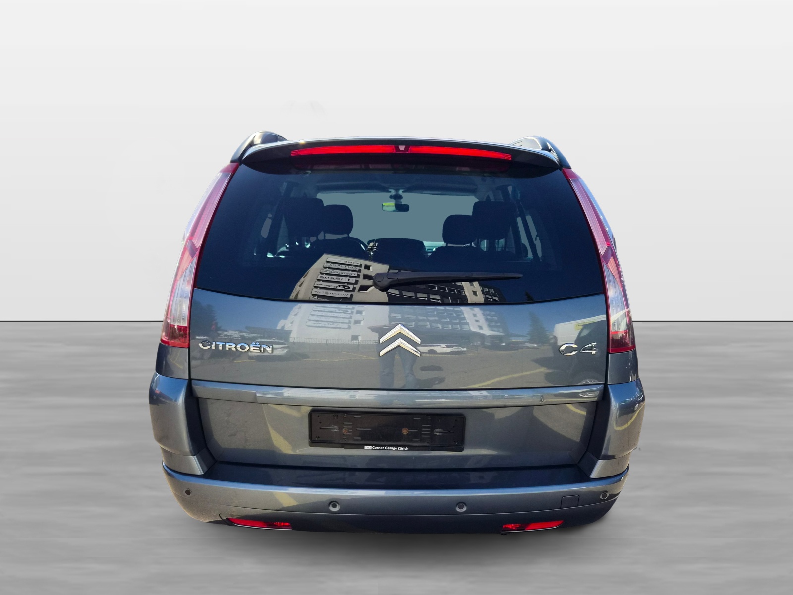 CITROEN Grand C4 Picasso 2.0 HDI Dynamique+ Automatic-image-4