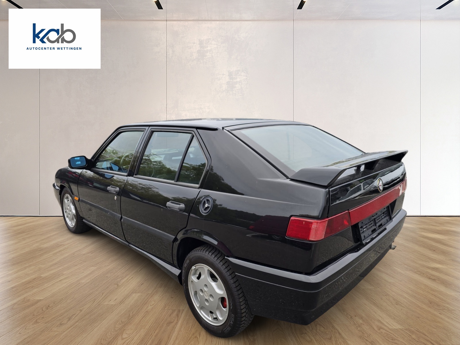 ALFA ROMEO 33S 1.7 IE 16V QV 4x4-image-3