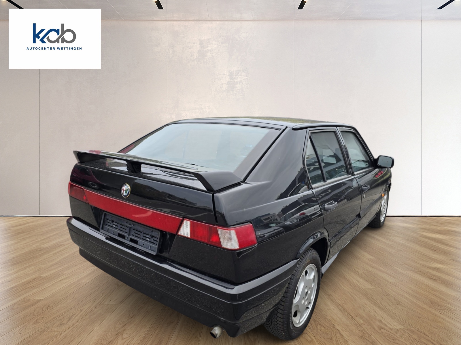ALFA ROMEO 33S 1.7 IE 16V QV 4x4-image-5