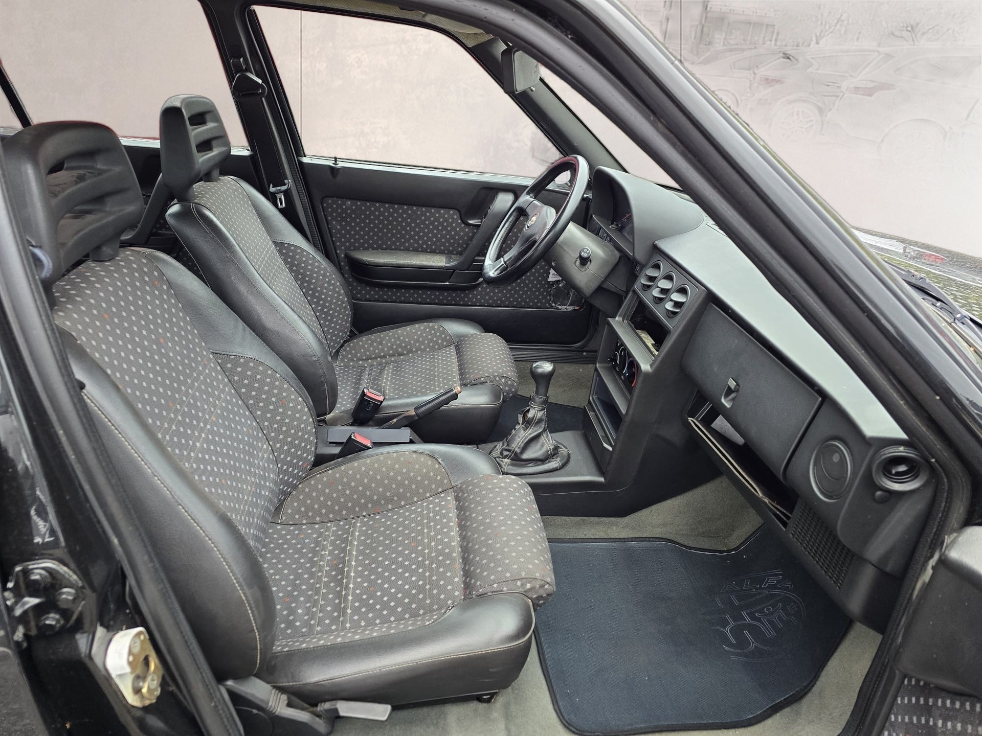 ALFA ROMEO 33S 1.7 IE 16V QV 4x4-image-15