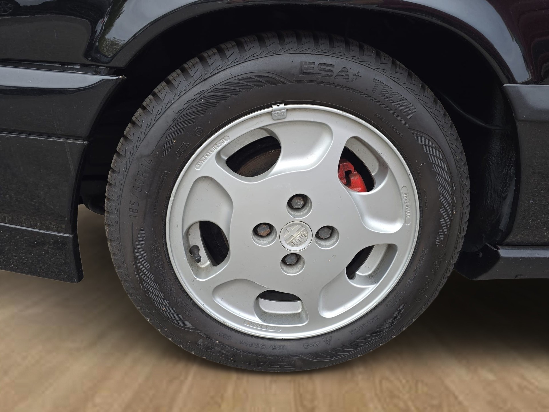 ALFA ROMEO 33S 1.7 IE 16V QV 4x4-image-28