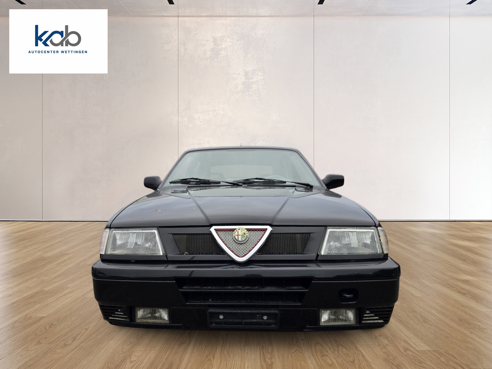 ALFA ROMEO 33S 1.7 IE 16V QV 4x4-image-1