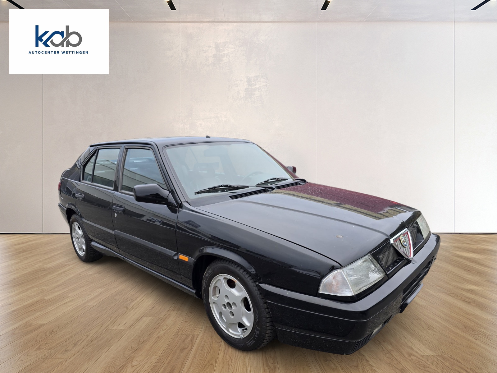 ALFA ROMEO 33S 1.7 IE 16V QV 4x4-image-2