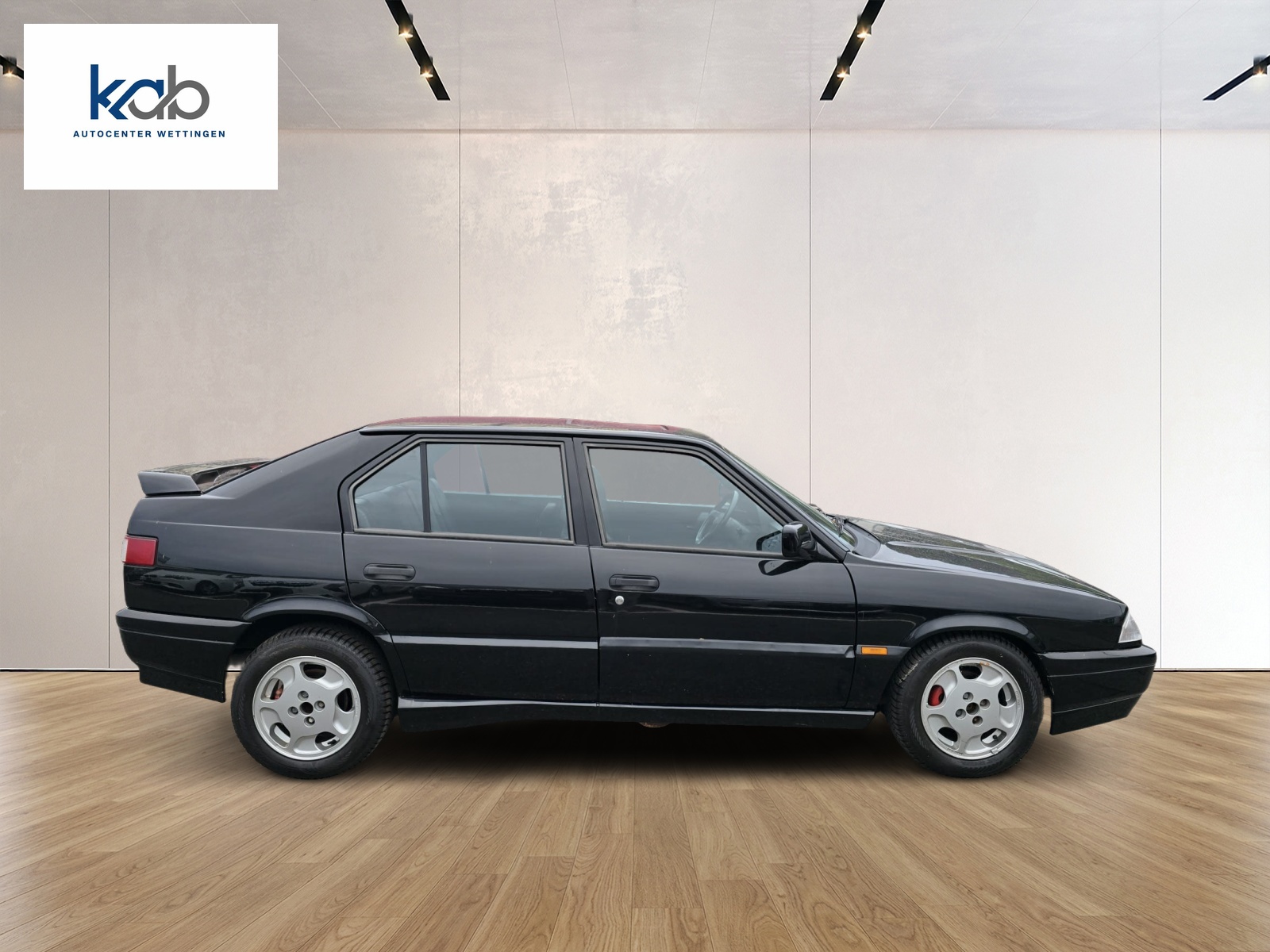 ALFA ROMEO 33S 1.7 IE 16V QV 4x4-image-7