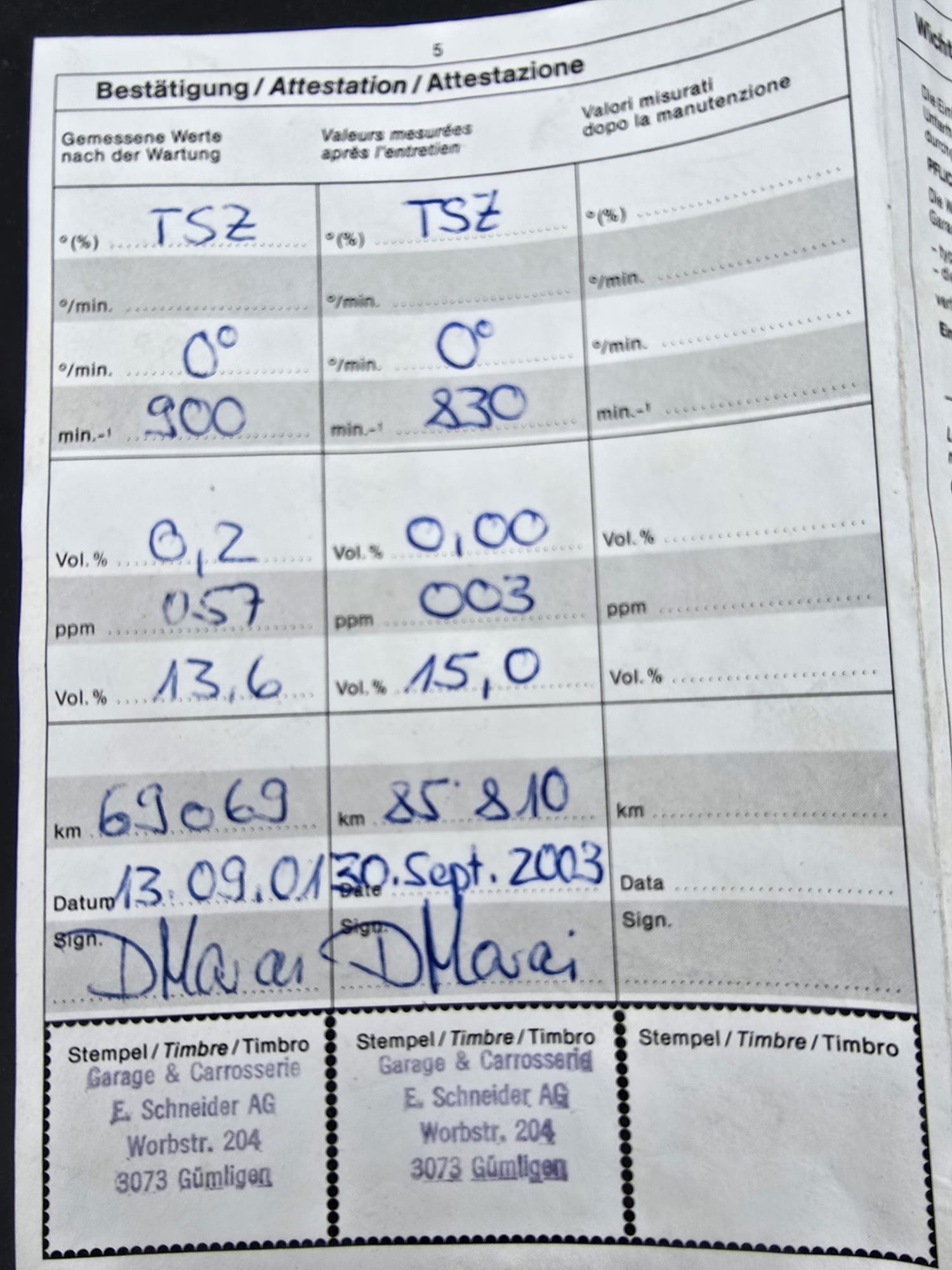 ALFA ROMEO 33S 1.7 IE 16V QV 4x4-image-21