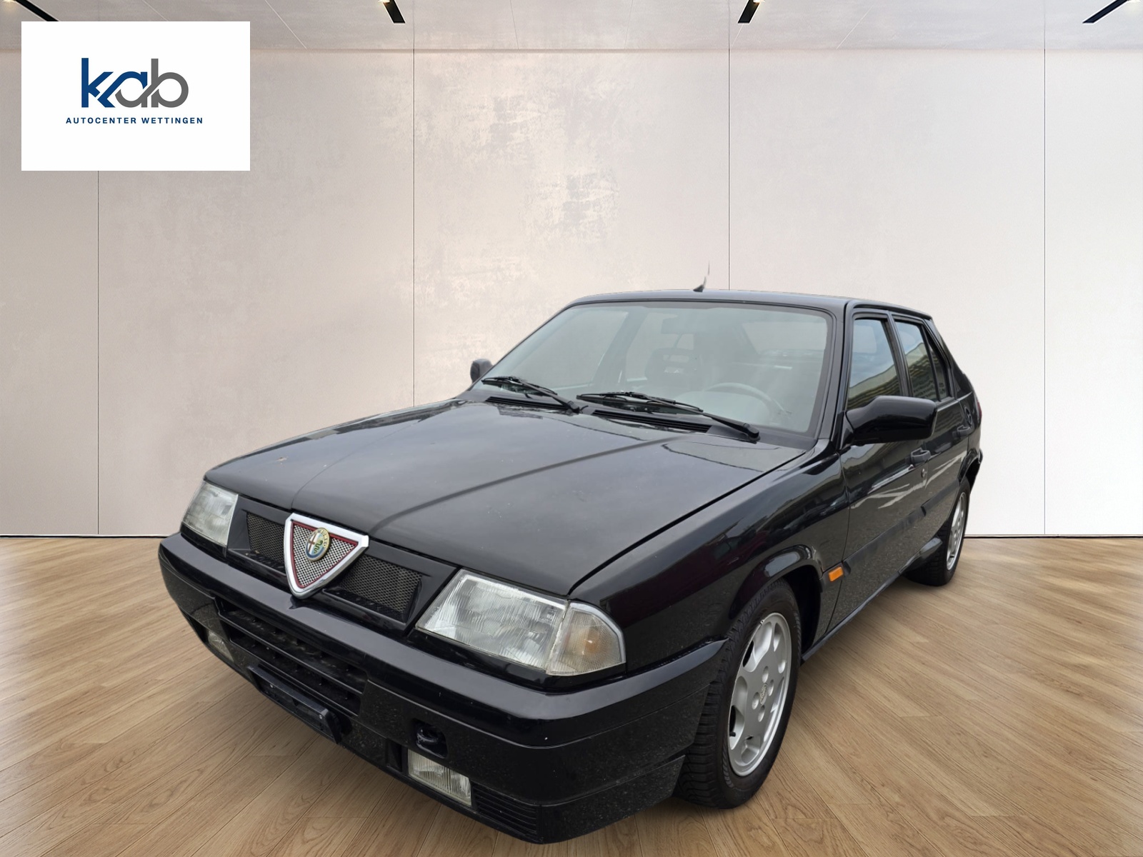 ALFA ROMEO 33S 1.7 IE 16V QV 4x4-image-0