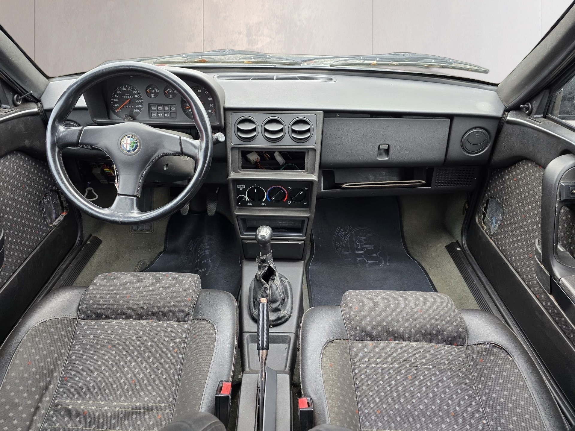 ALFA ROMEO 33S 1.7 IE 16V QV 4x4-image-10