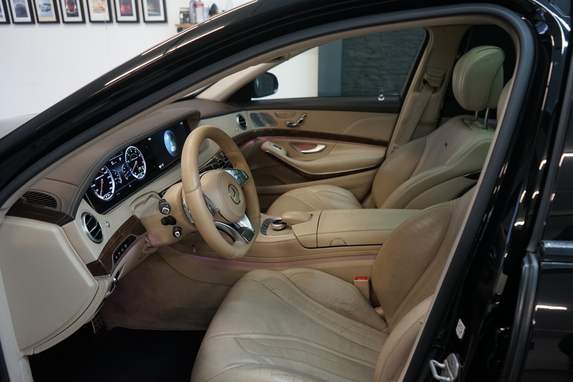MERCEDES-BENZ S 63 AMG L 4Matic Speedshift MCT-image-5