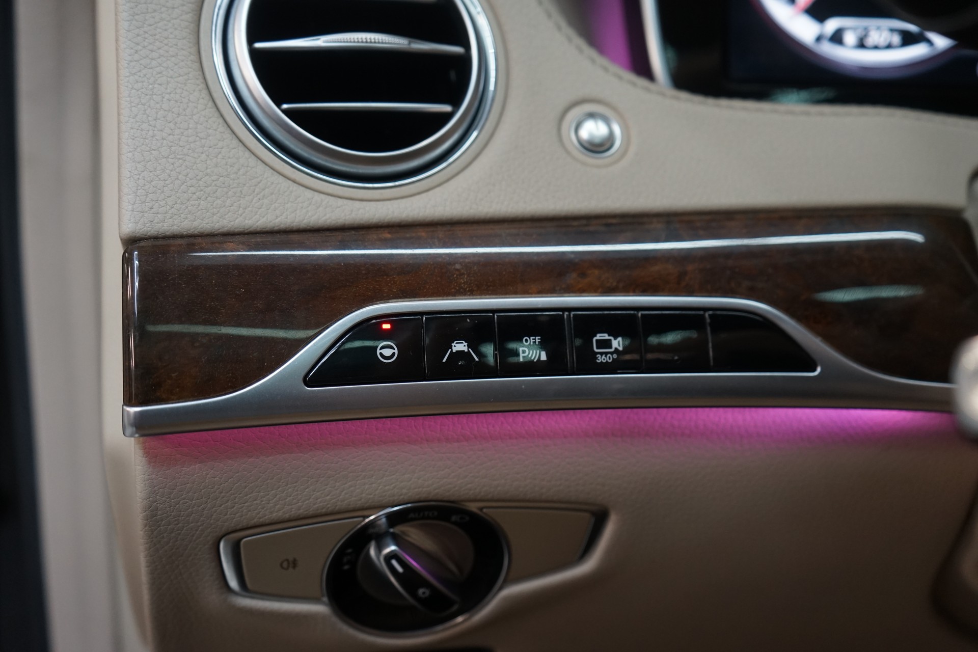MERCEDES-BENZ S 63 AMG L 4Matic Speedshift MCT-image-18