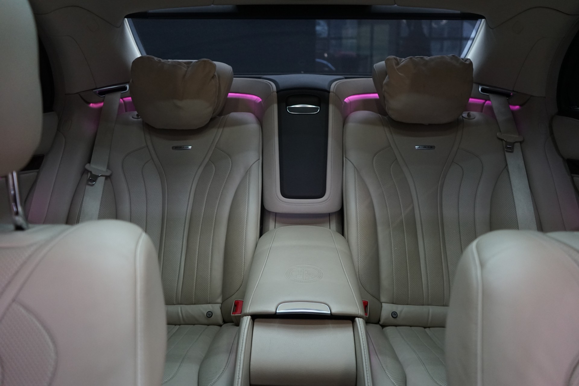 MERCEDES-BENZ S 63 AMG L 4Matic Speedshift MCT-image-21