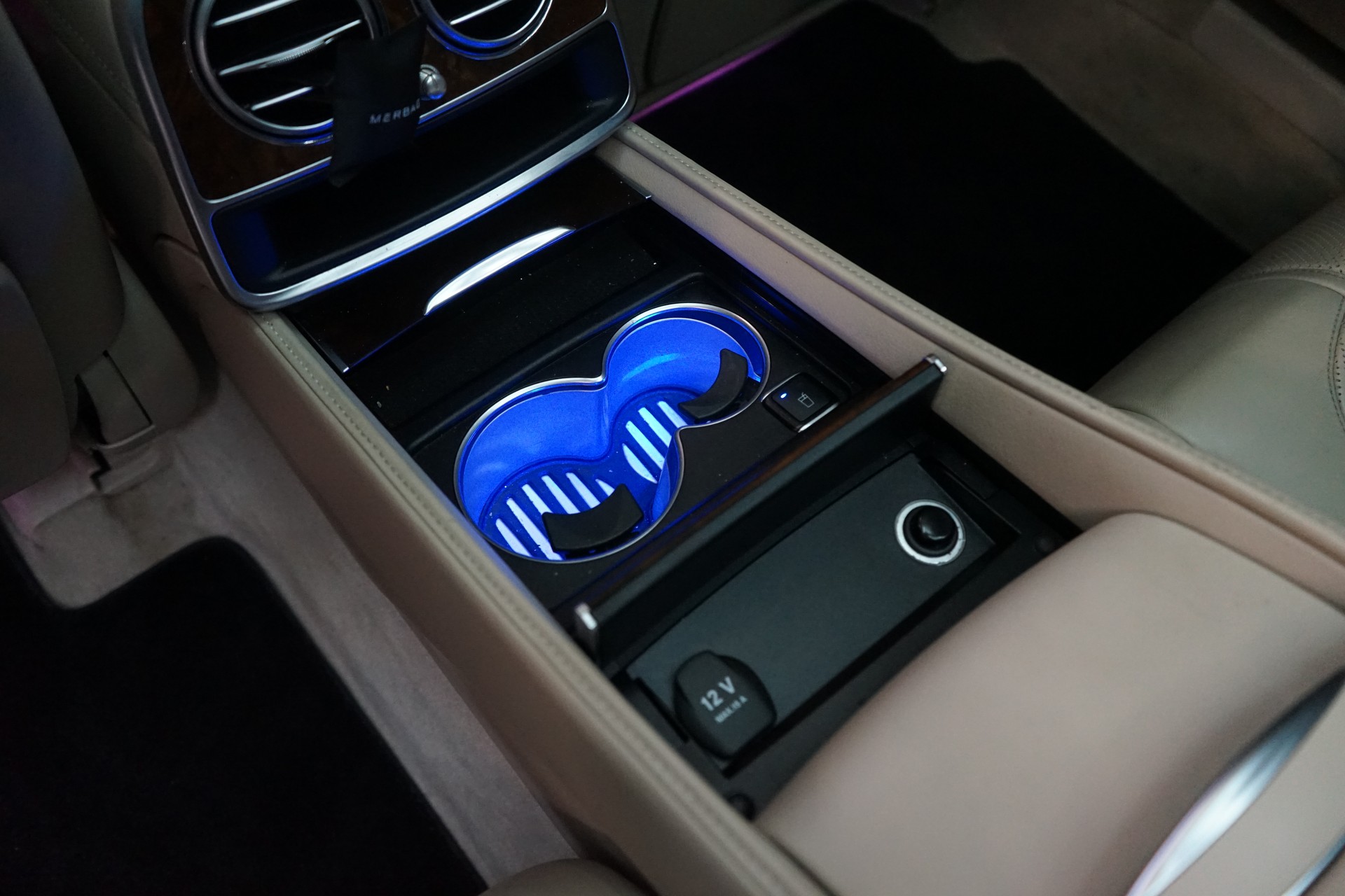 MERCEDES-BENZ S 63 AMG L 4Matic Speedshift MCT-image-22