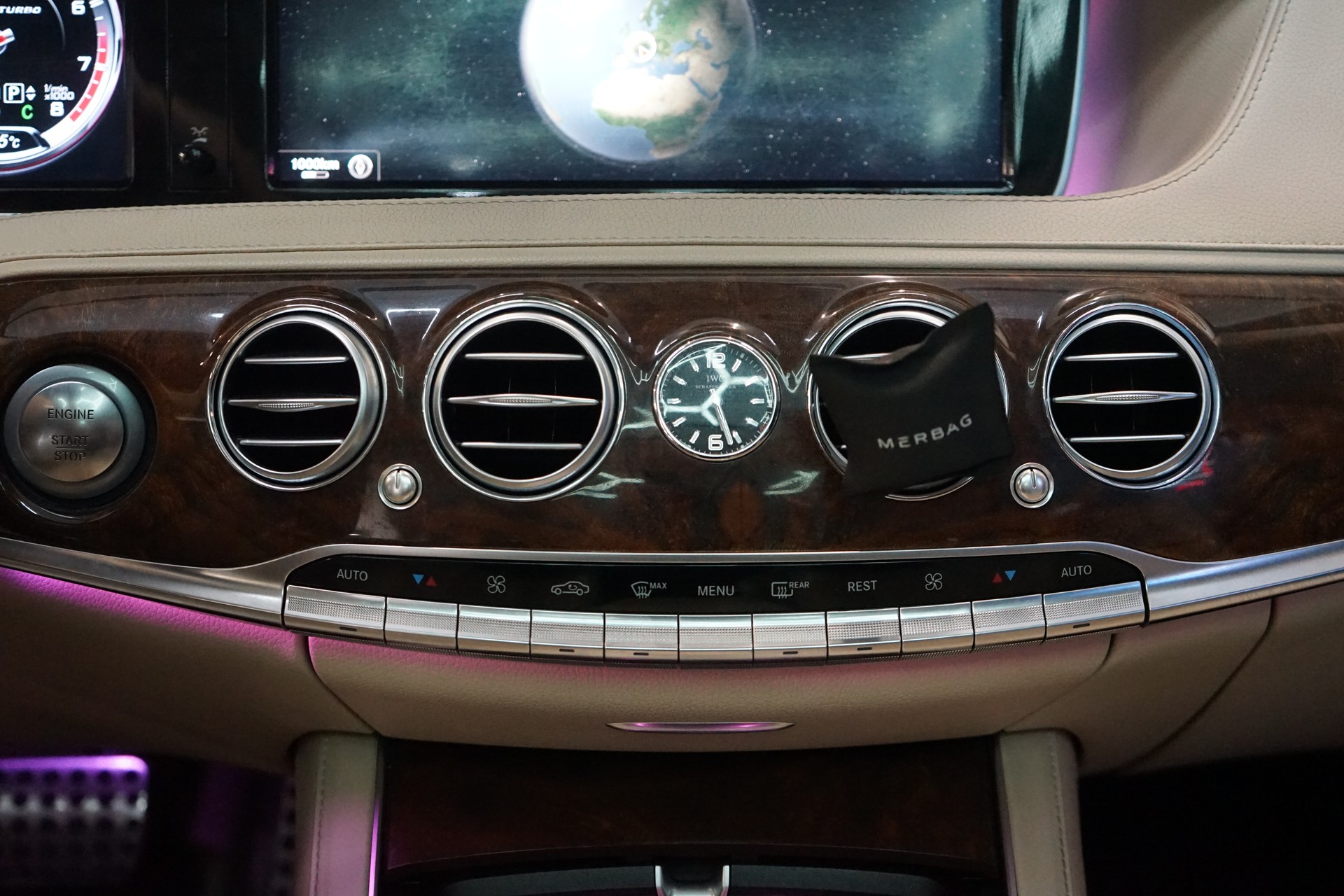 MERCEDES-BENZ S 63 AMG L 4Matic Speedshift MCT-image-14