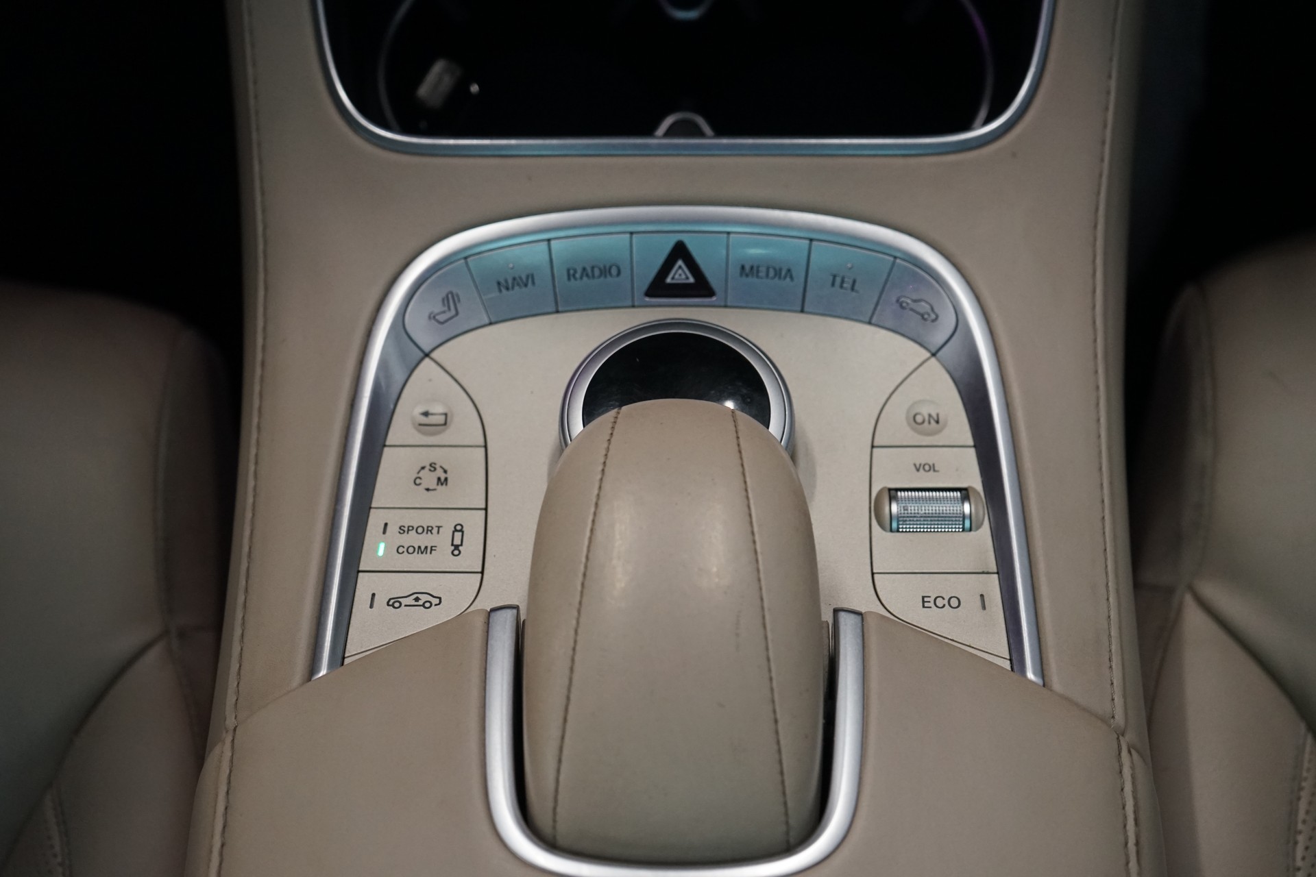 MERCEDES-BENZ S 63 AMG L 4Matic Speedshift MCT-image-13