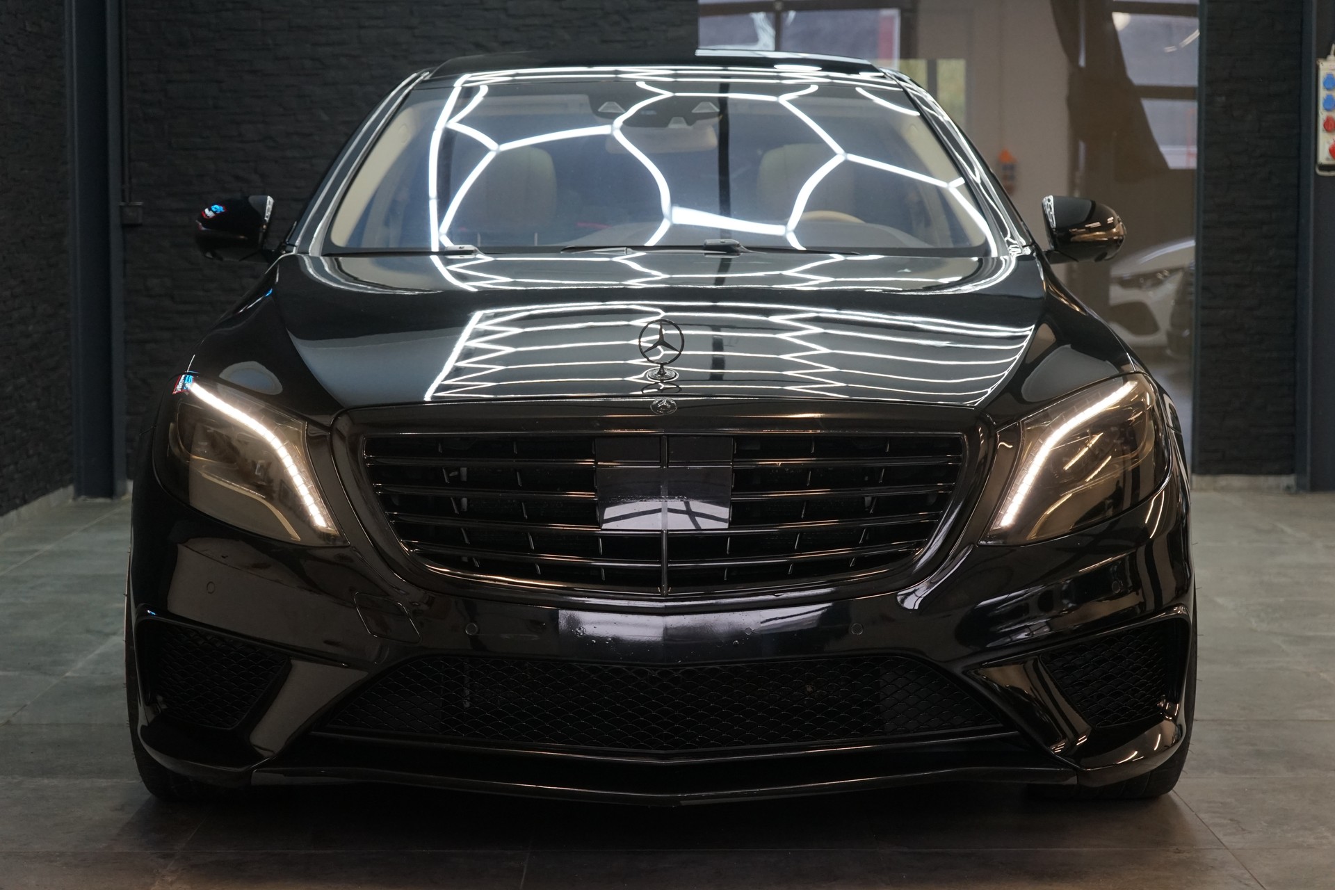 MERCEDES-BENZ S 63 AMG L 4Matic Speedshift MCT-image-3