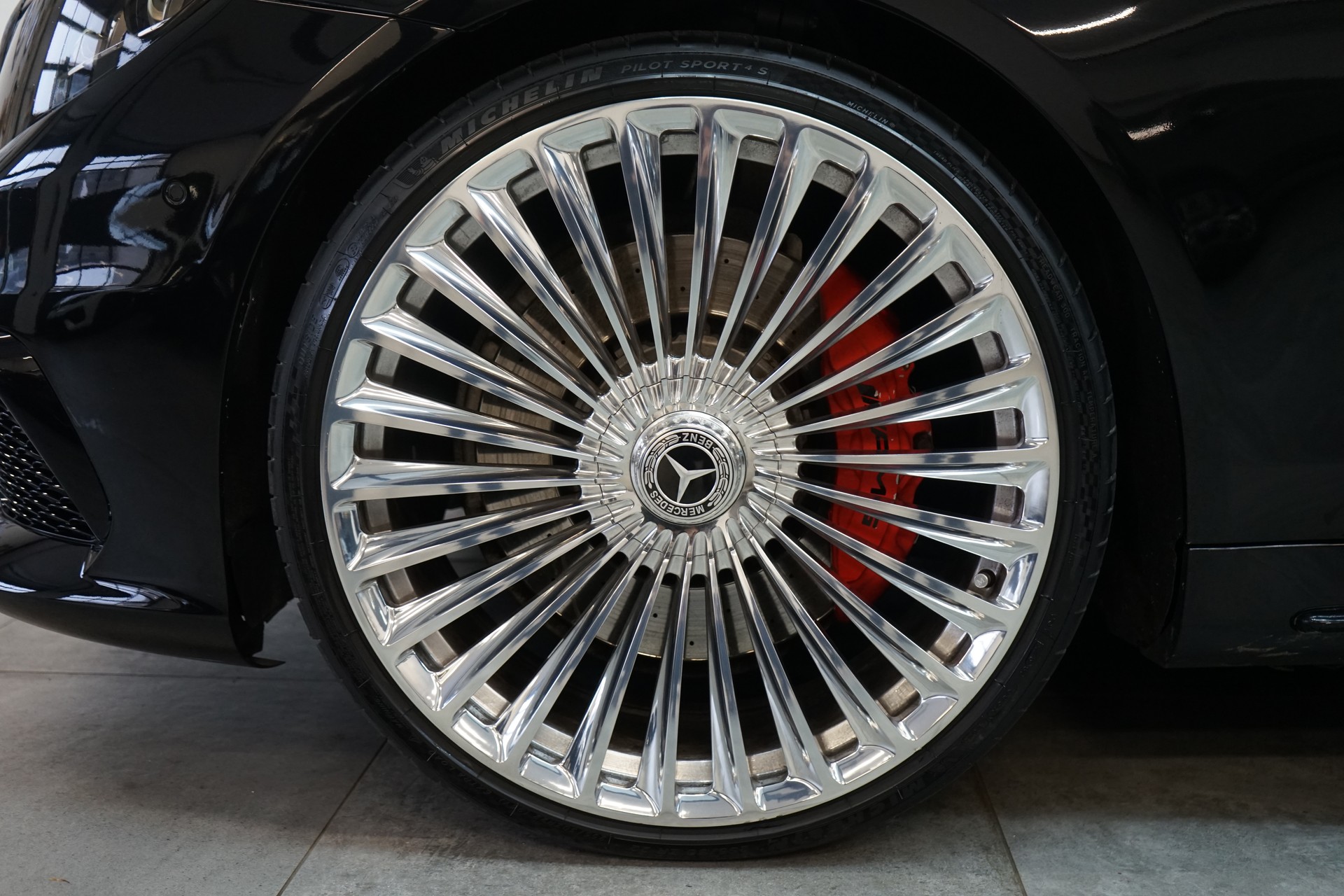 MERCEDES-BENZ S 63 AMG L 4Matic Speedshift MCT-image-25