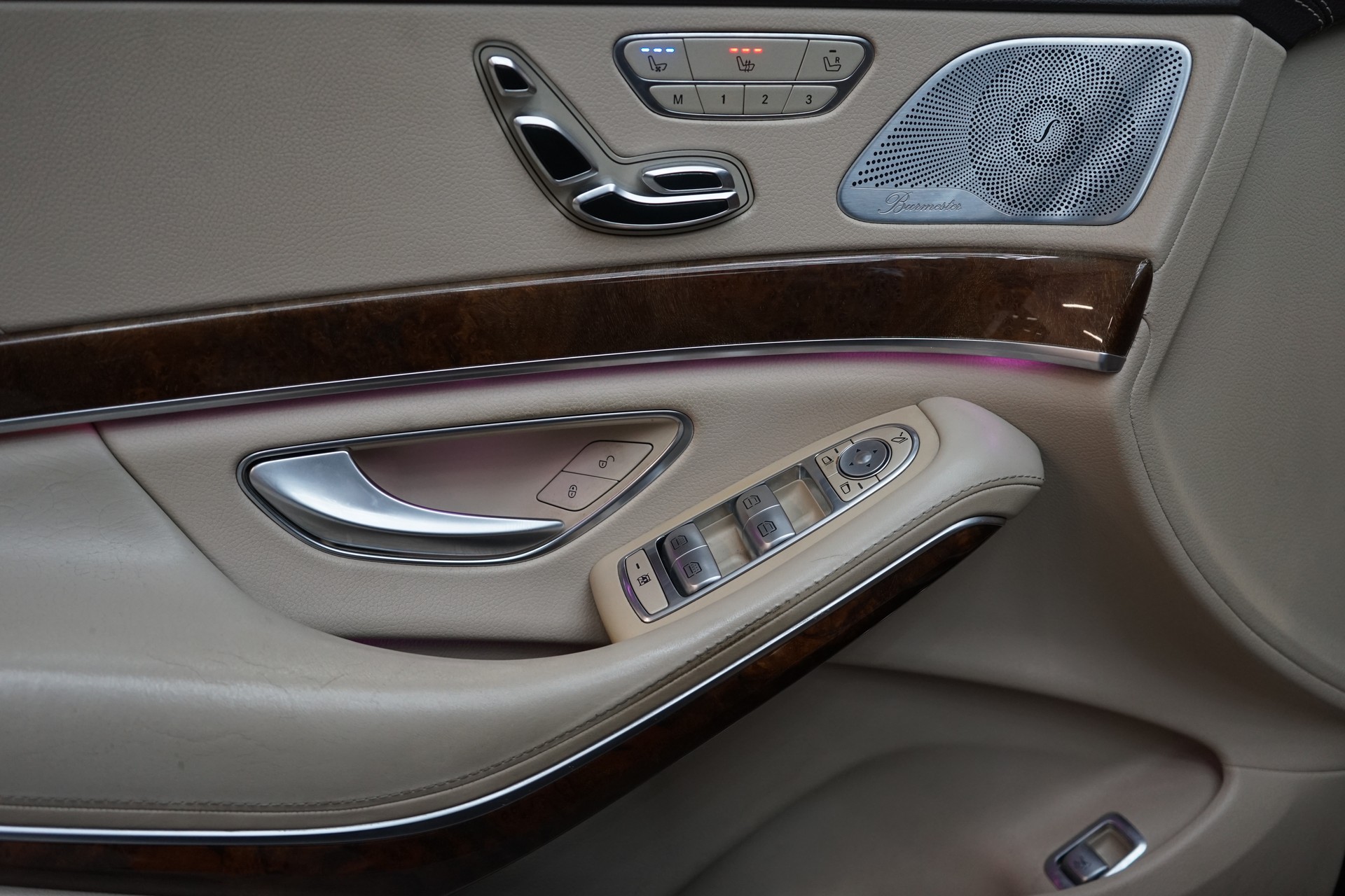 MERCEDES-BENZ S 63 AMG L 4Matic Speedshift MCT-image-19