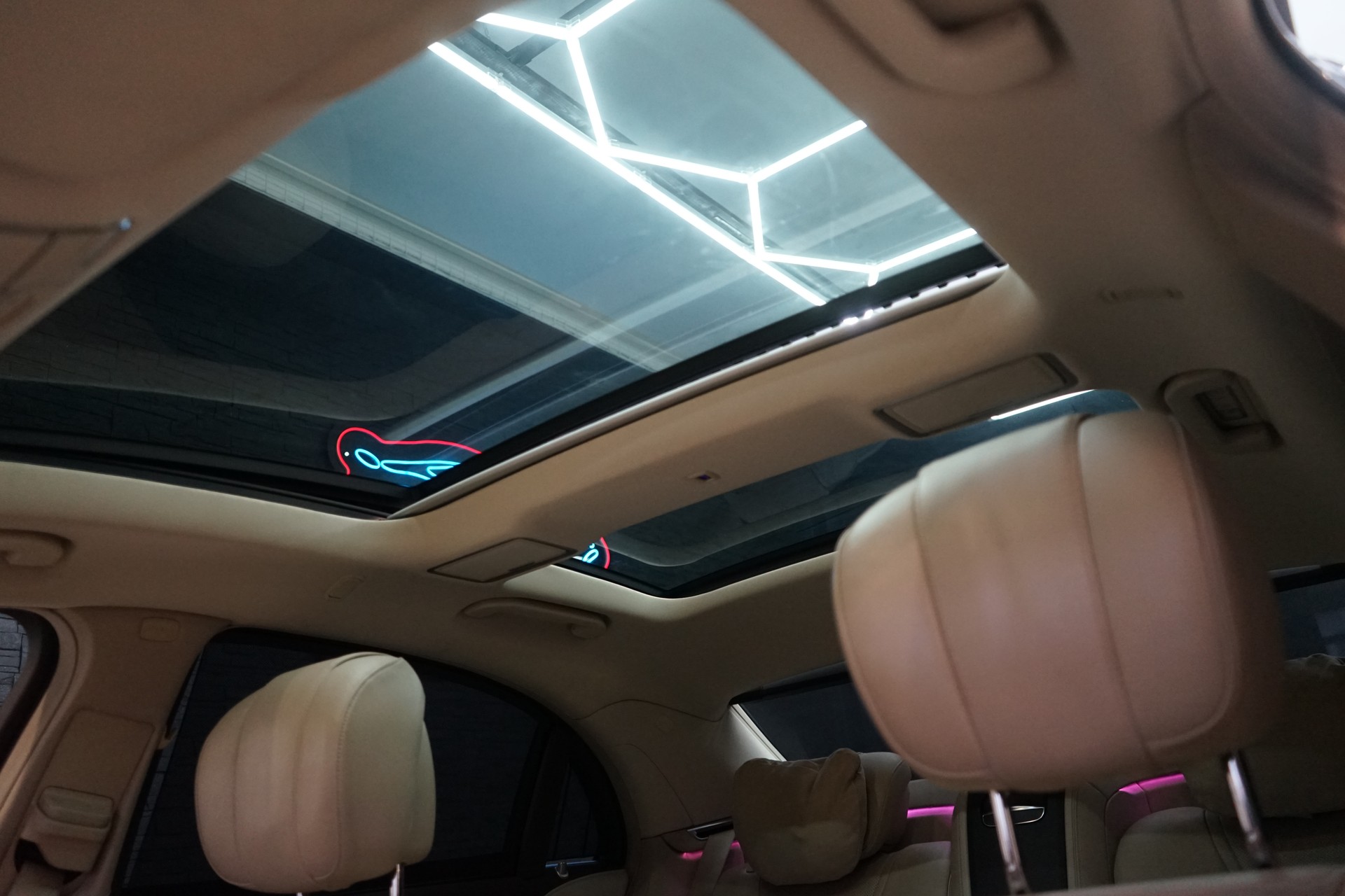 MERCEDES-BENZ S 63 AMG L 4Matic Speedshift MCT-image-24