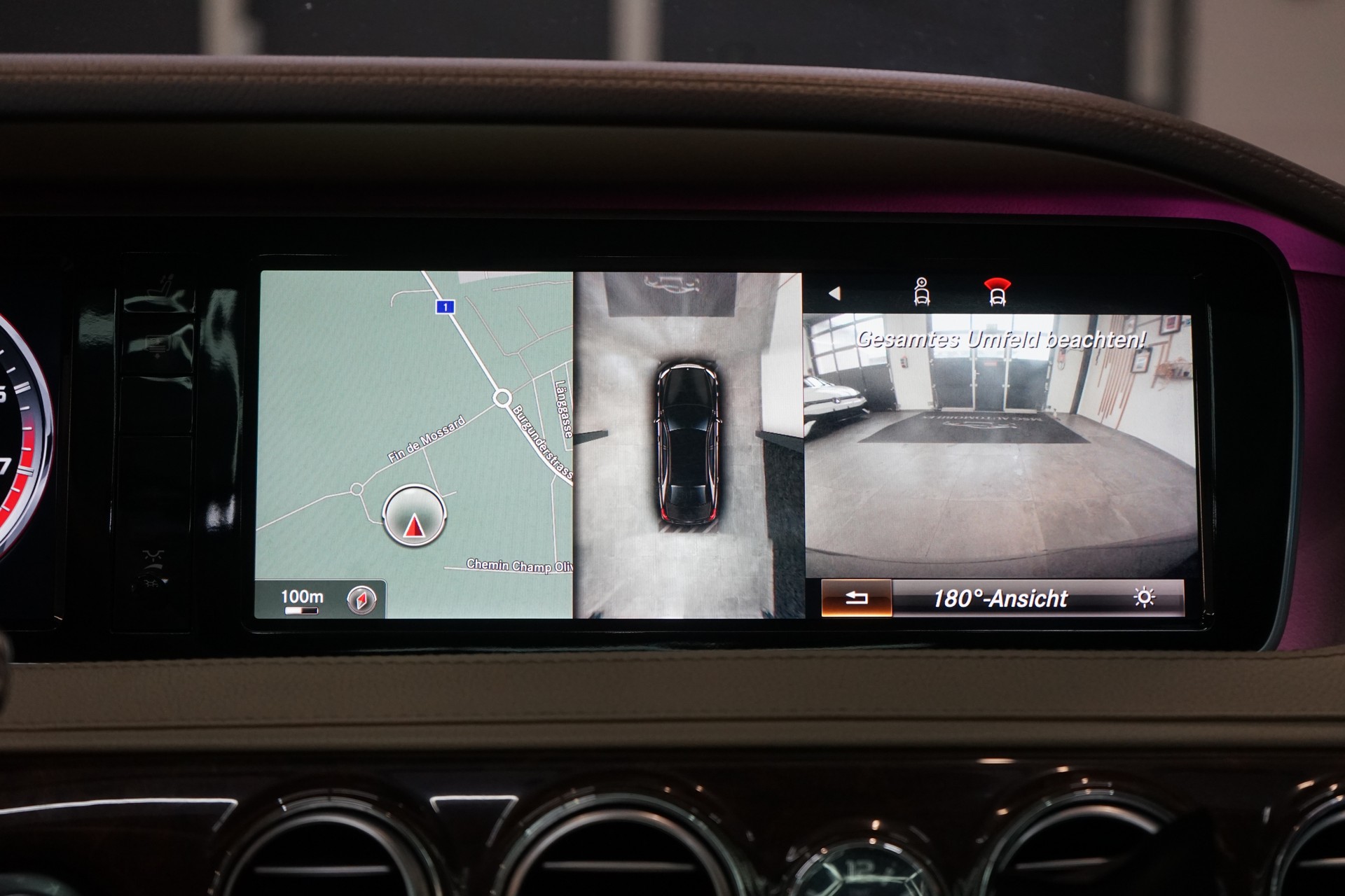 MERCEDES-BENZ S 63 AMG L 4Matic Speedshift MCT-image-15