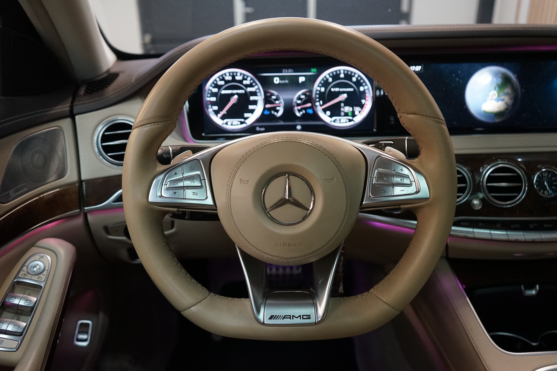 MERCEDES-BENZ S 63 AMG L 4Matic Speedshift MCT-image-9