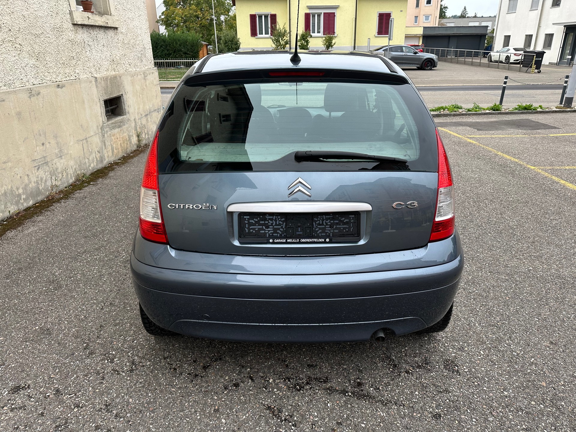 CITROEN C3 1.6i 16V Exclusive-image-5