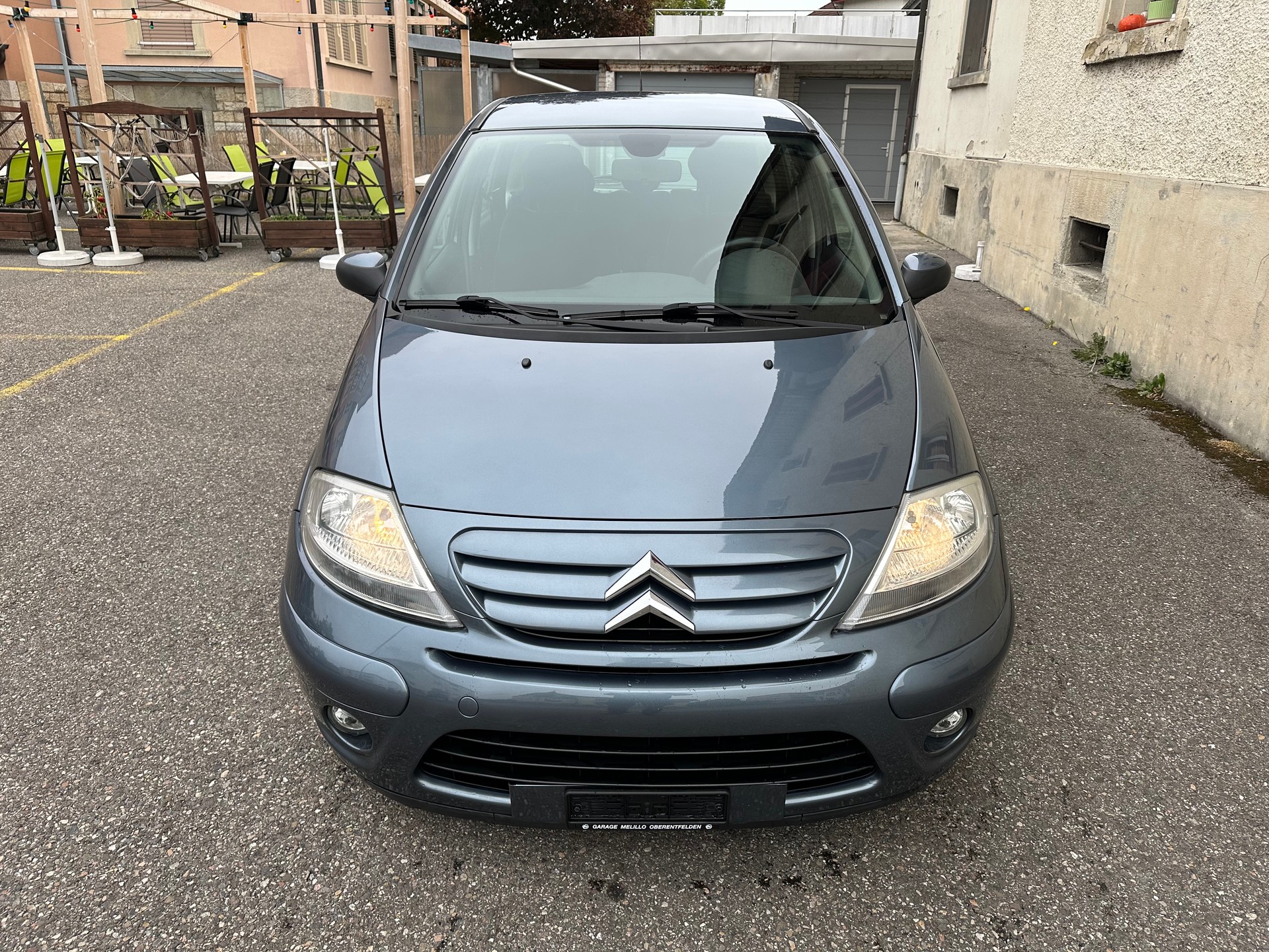 CITROEN C3 1.6i 16V Exclusive-image-2