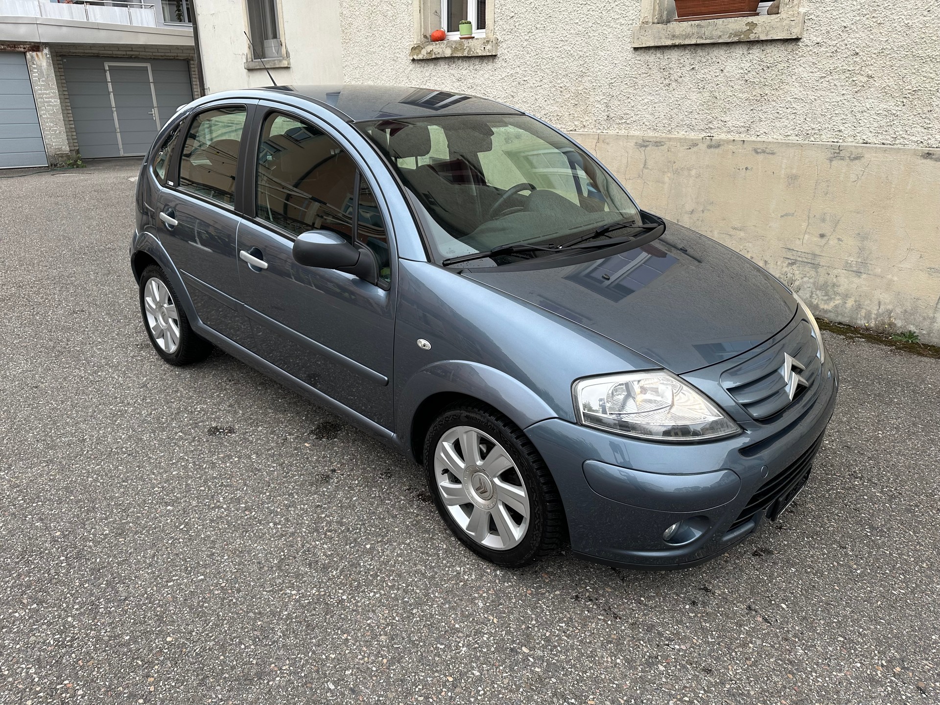 CITROEN C3 1.6i 16V Exclusive-image-0