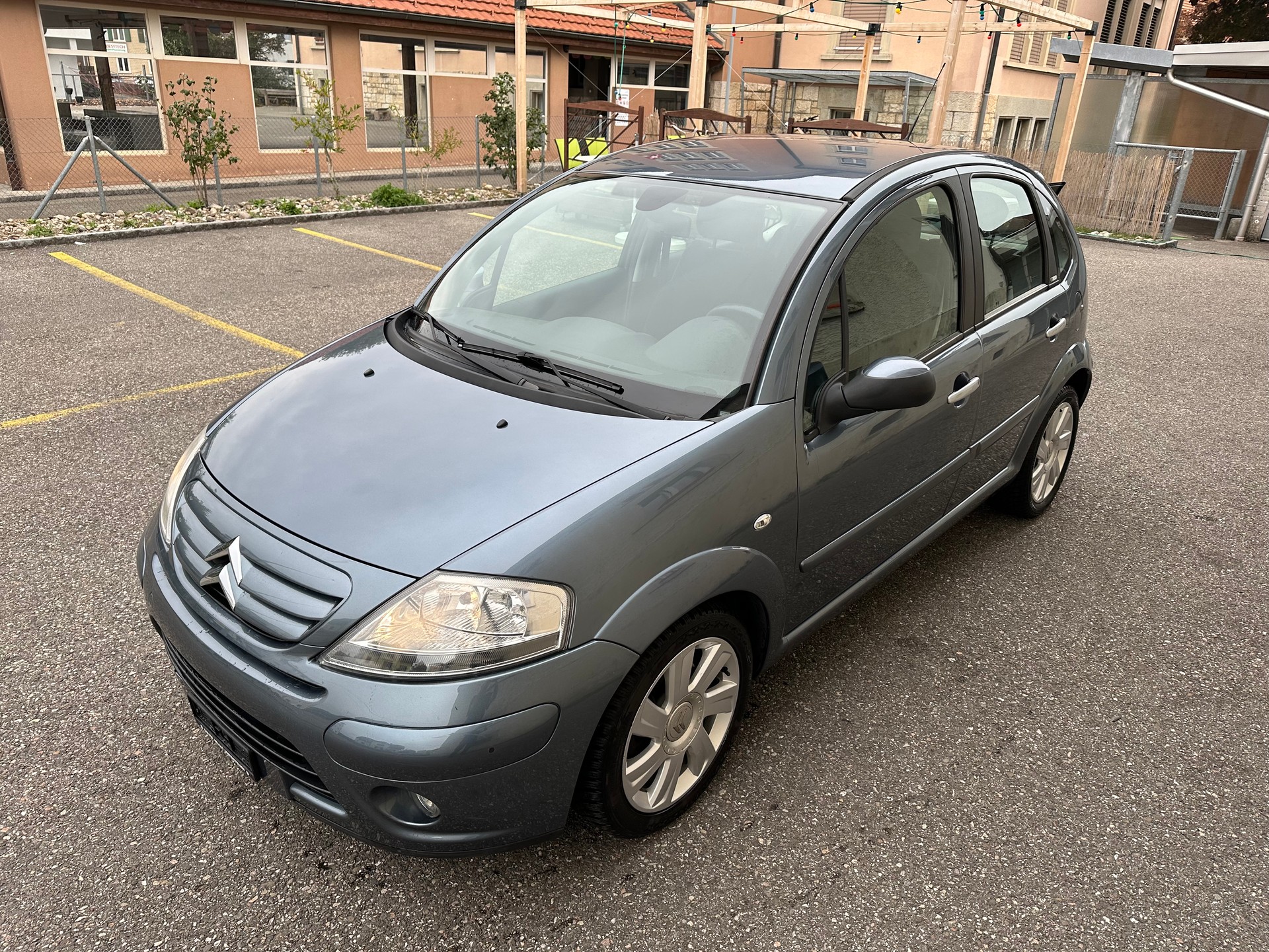 CITROEN C3 1.6i 16V Exclusive-image-1