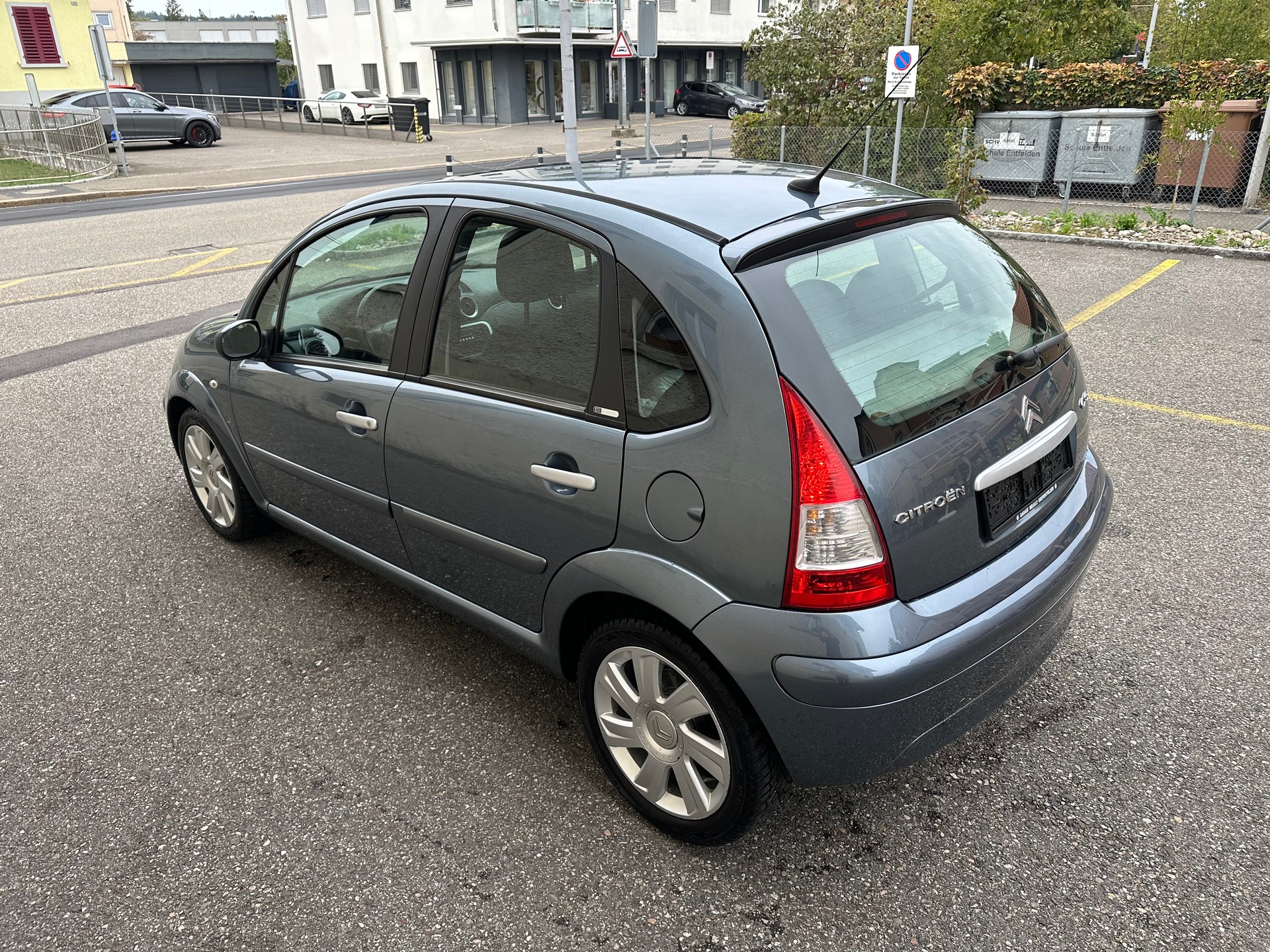 CITROEN C3 1.6i 16V Exclusive-image-3