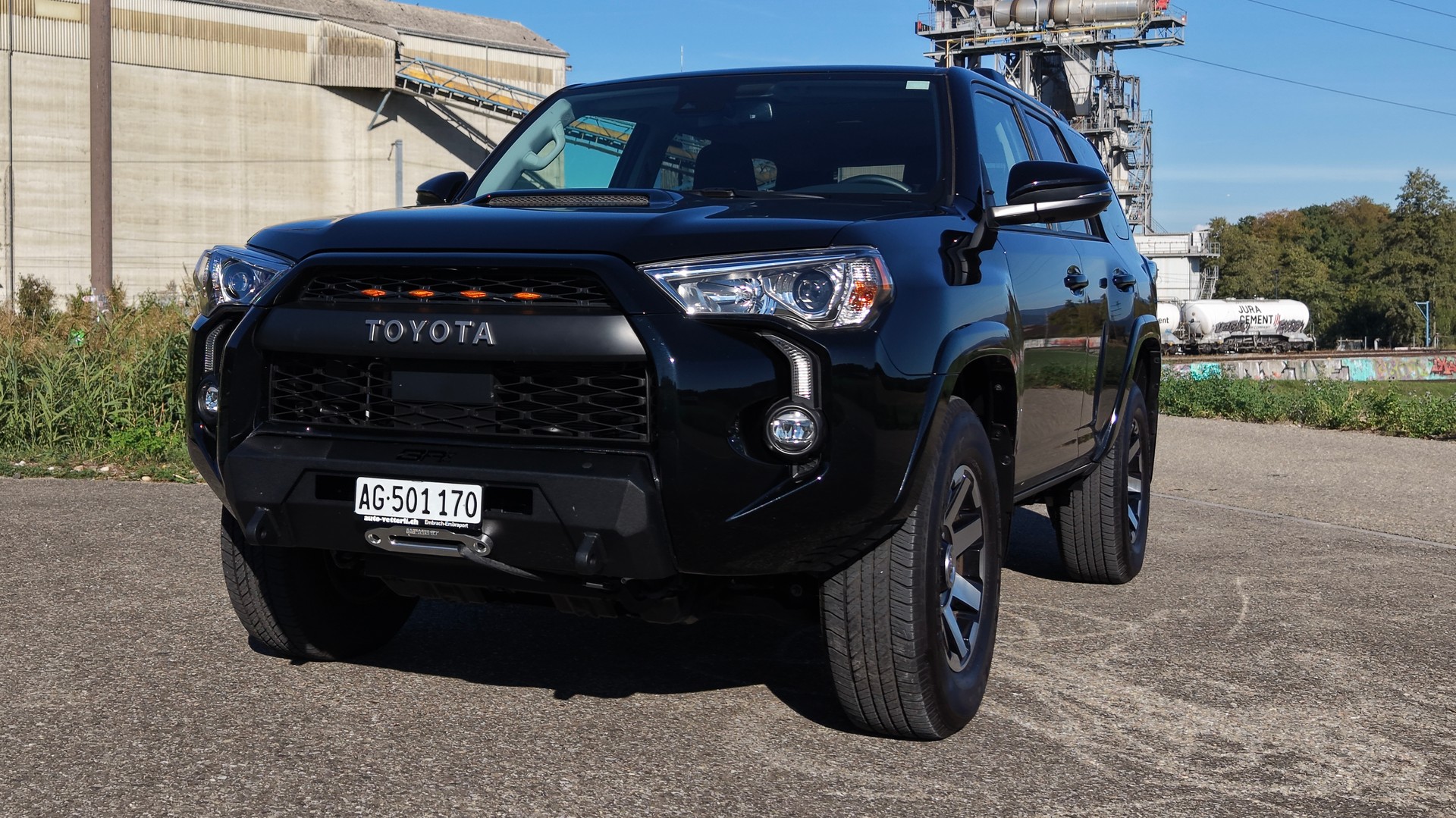 TOYOTA TRD Offroad Premium-image-0