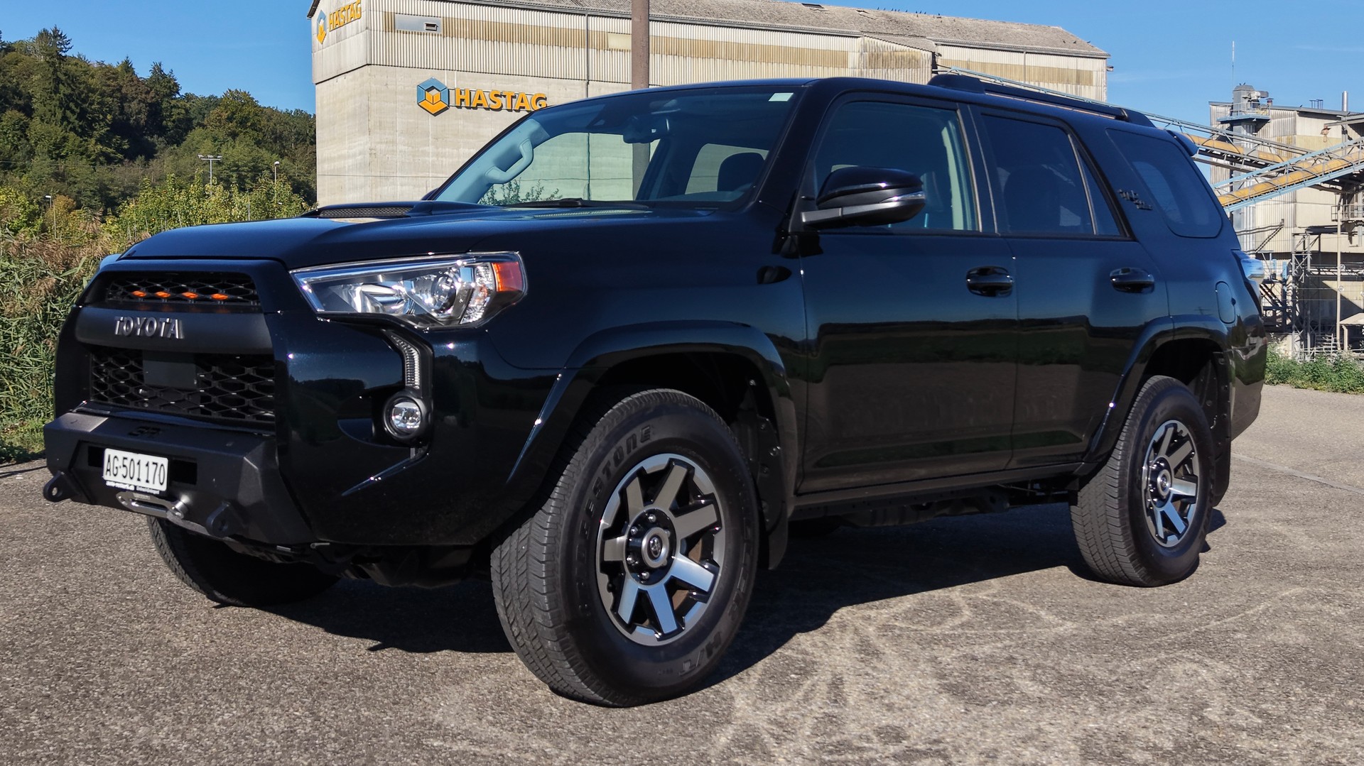 TOYOTA TRD Offroad Premium-image-1