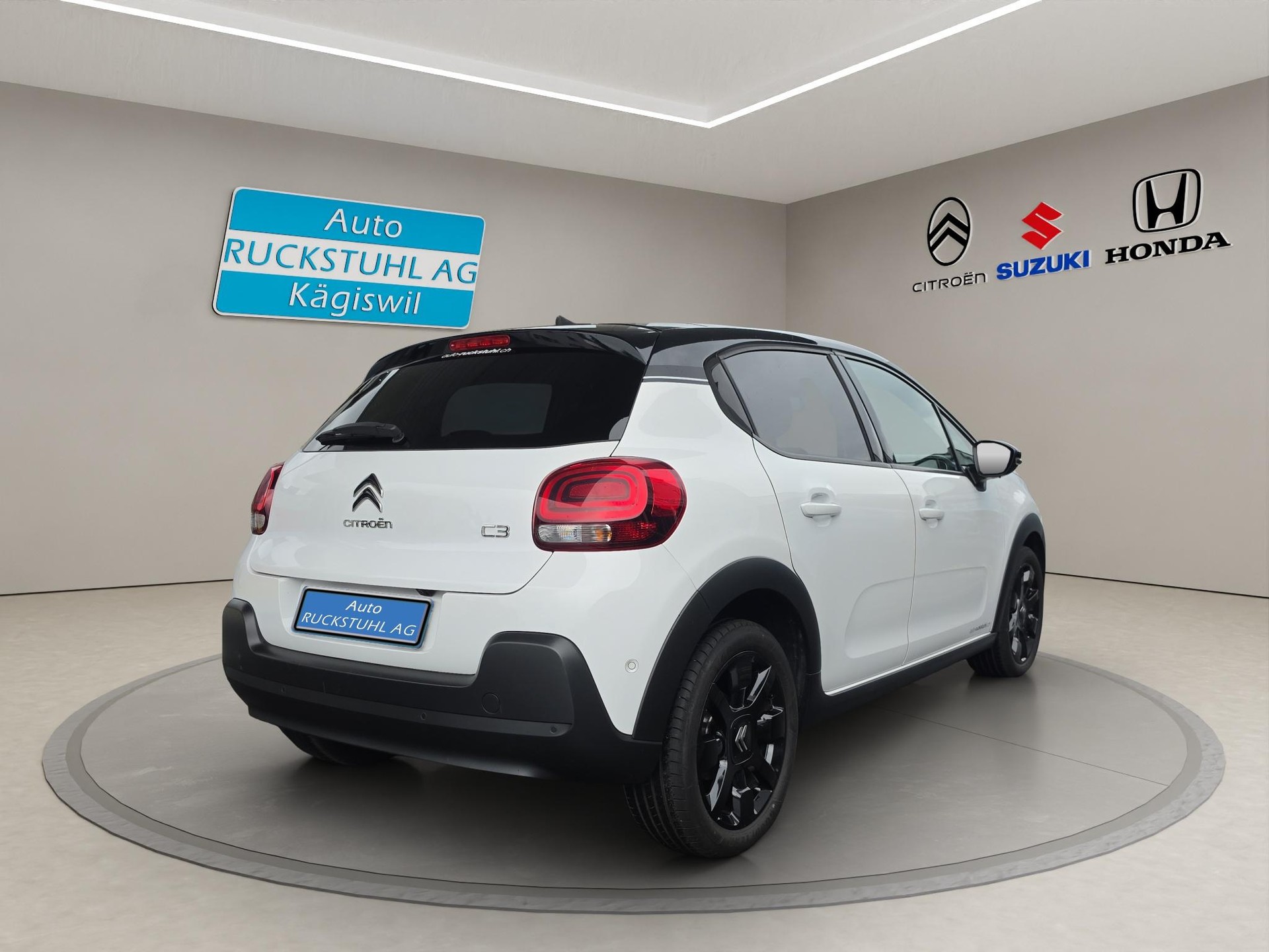 CITROEN Citroën C3 1.2 PureTech Shine-image-3