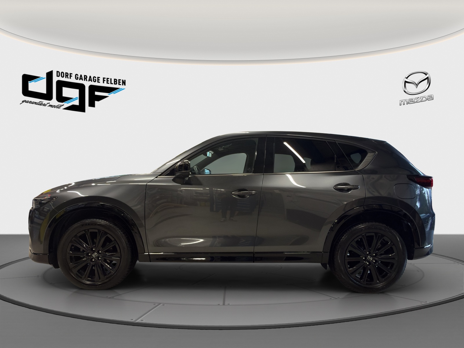 MAZDA CX-5 2.5 Homura AWD-image-1