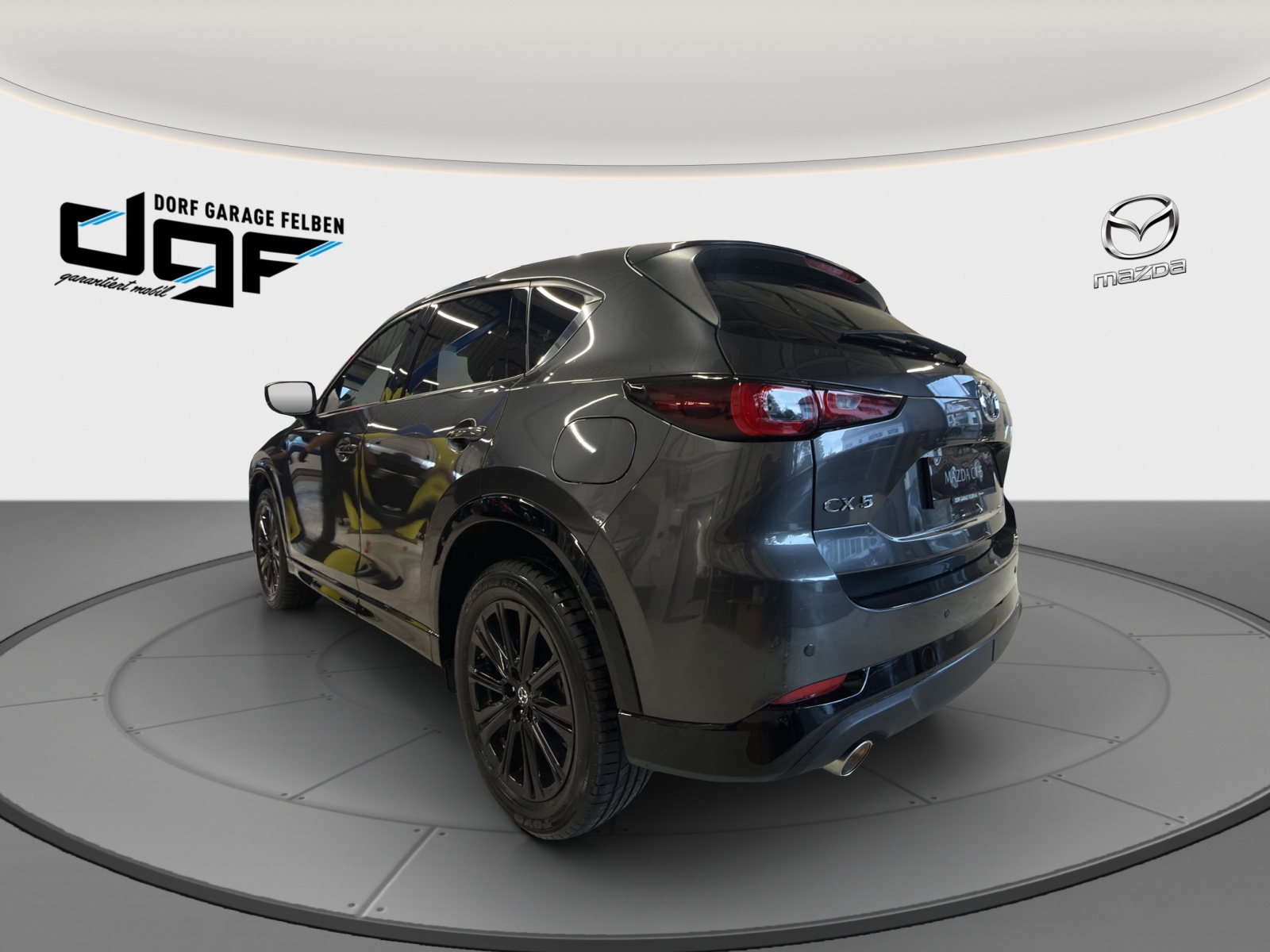 MAZDA CX-5 2.5 Homura AWD-image-2