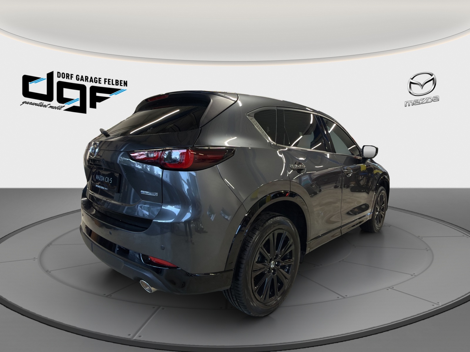 MAZDA CX-5 2.5 Homura AWD-image-4